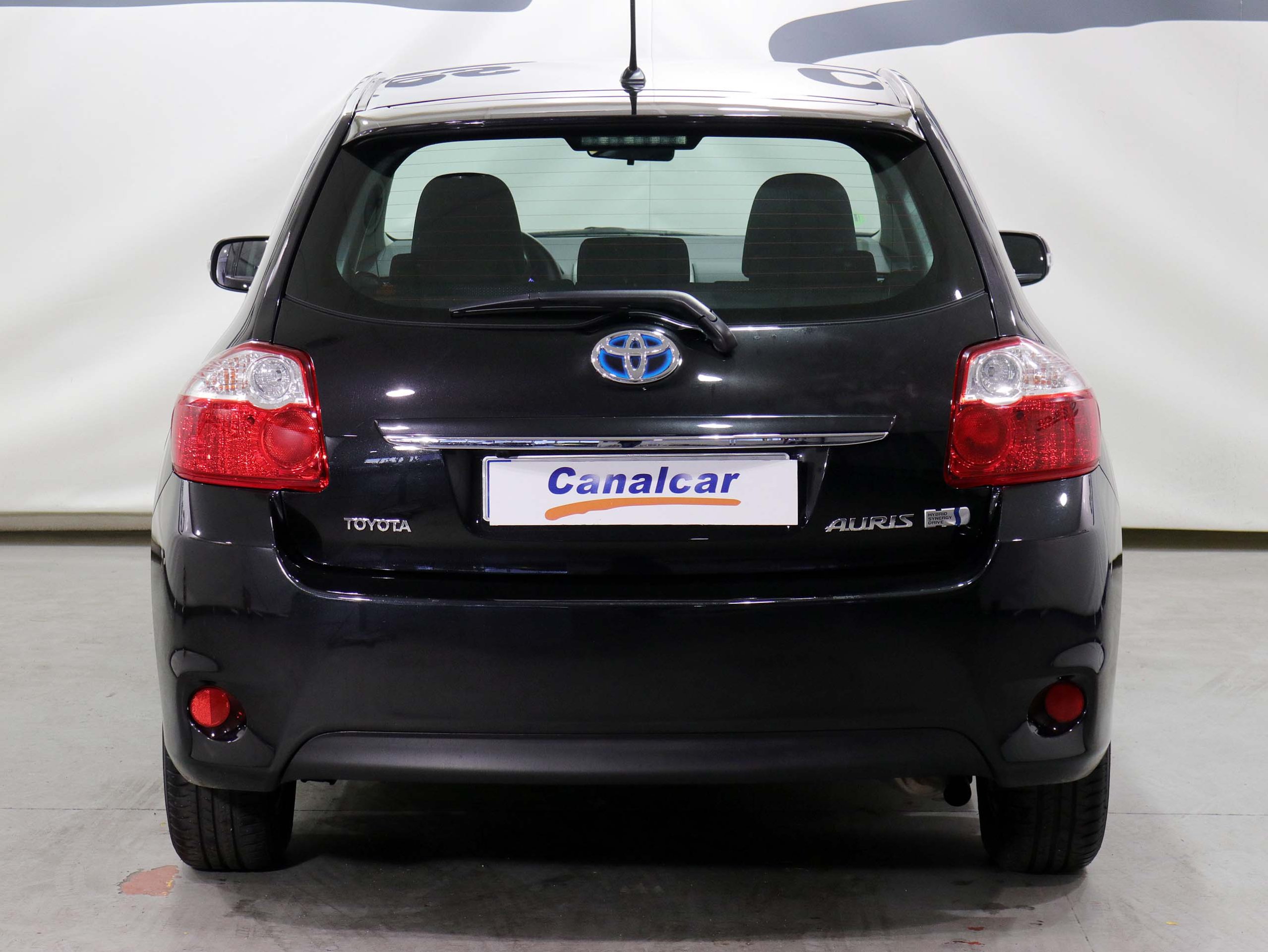 Foto Toyota Auris 6