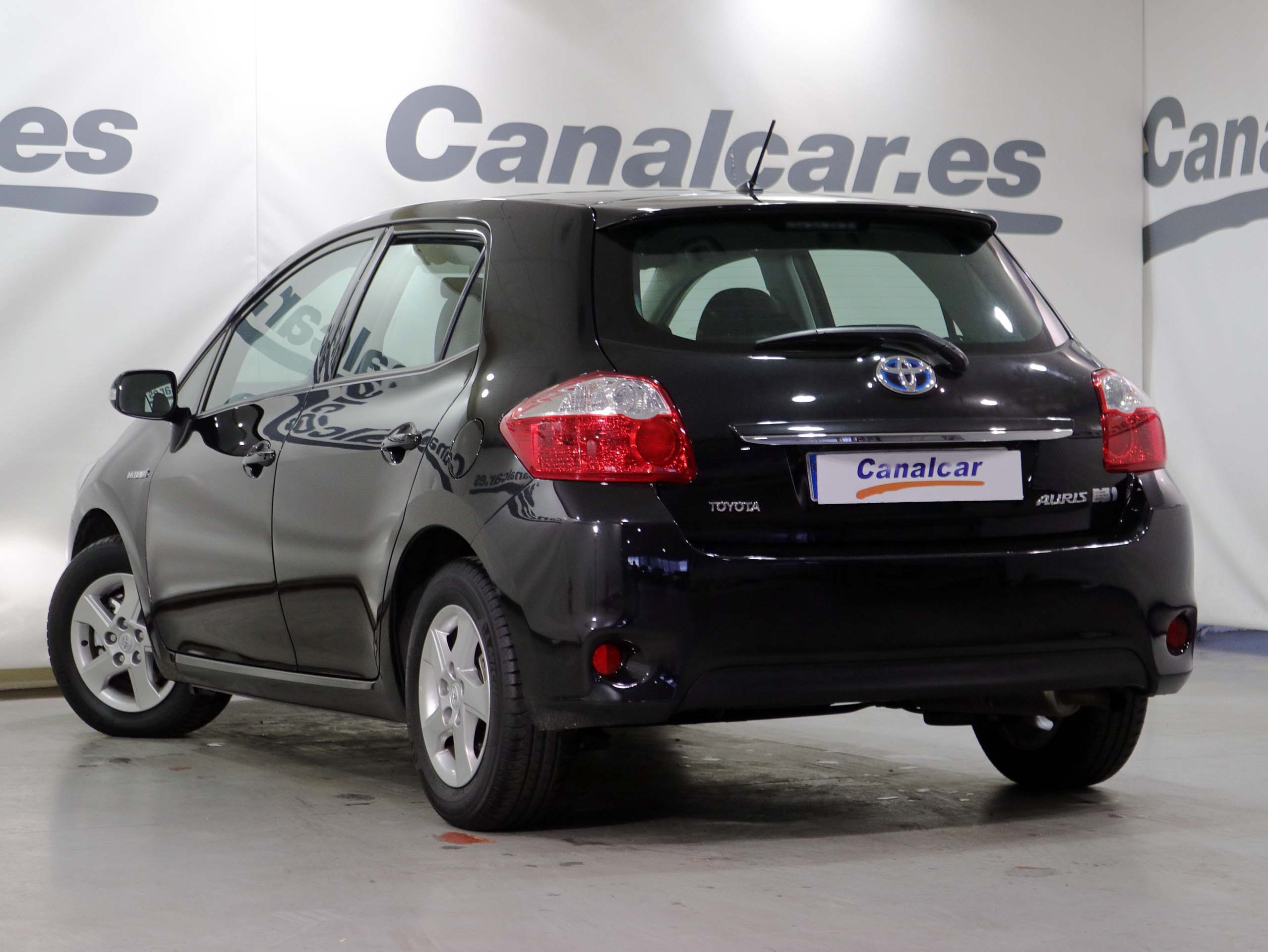 Foto Toyota Auris 7