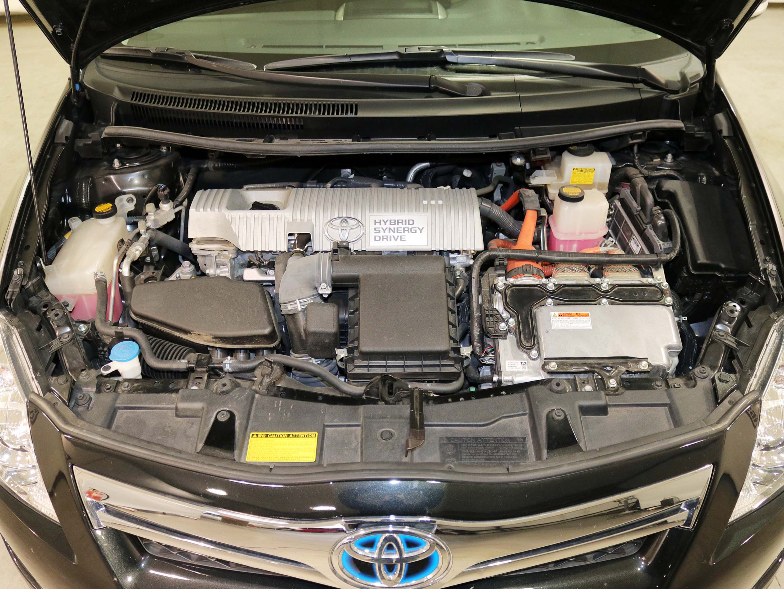 Foto Toyota Auris 8