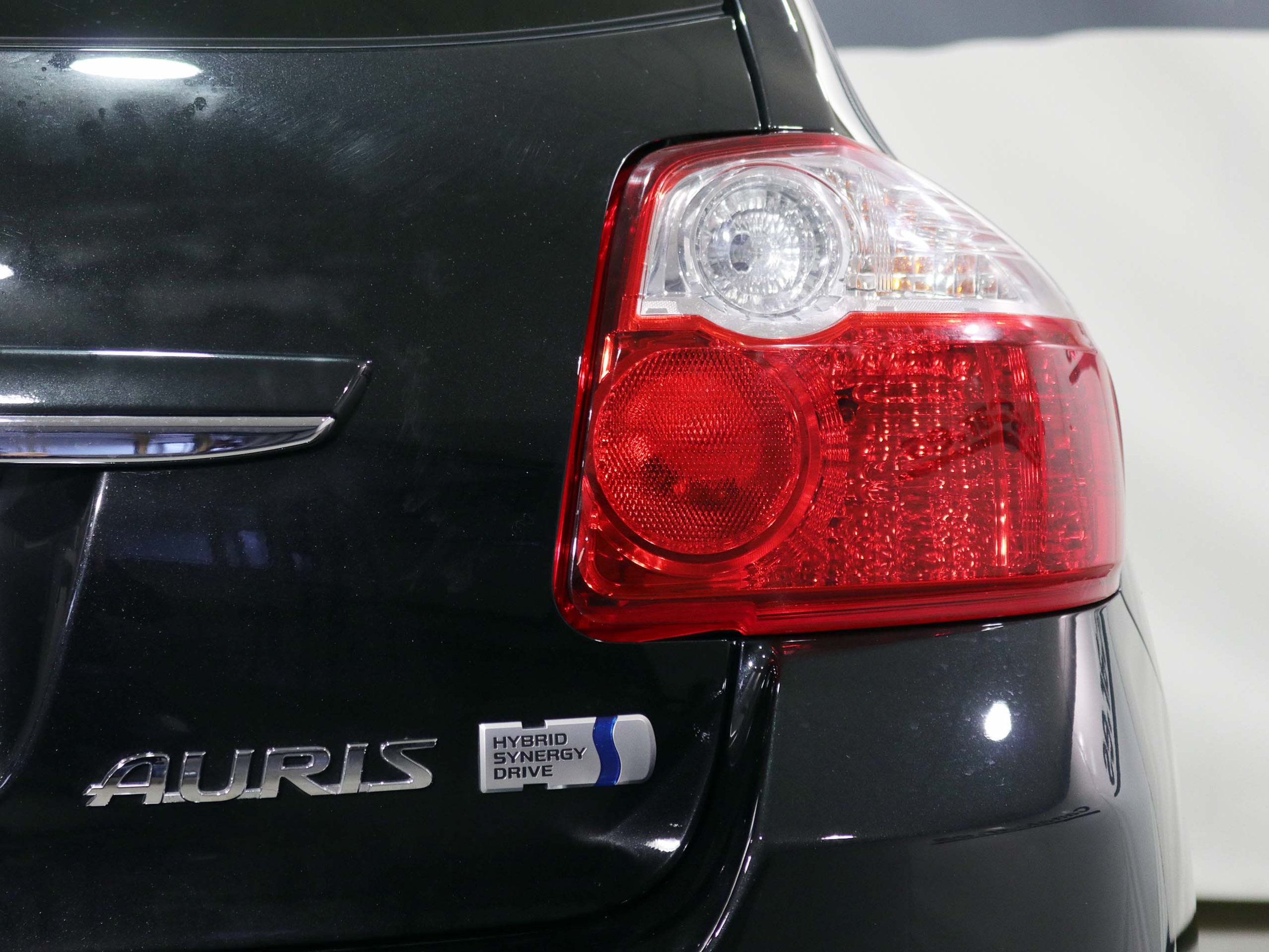 Foto Toyota Auris 11