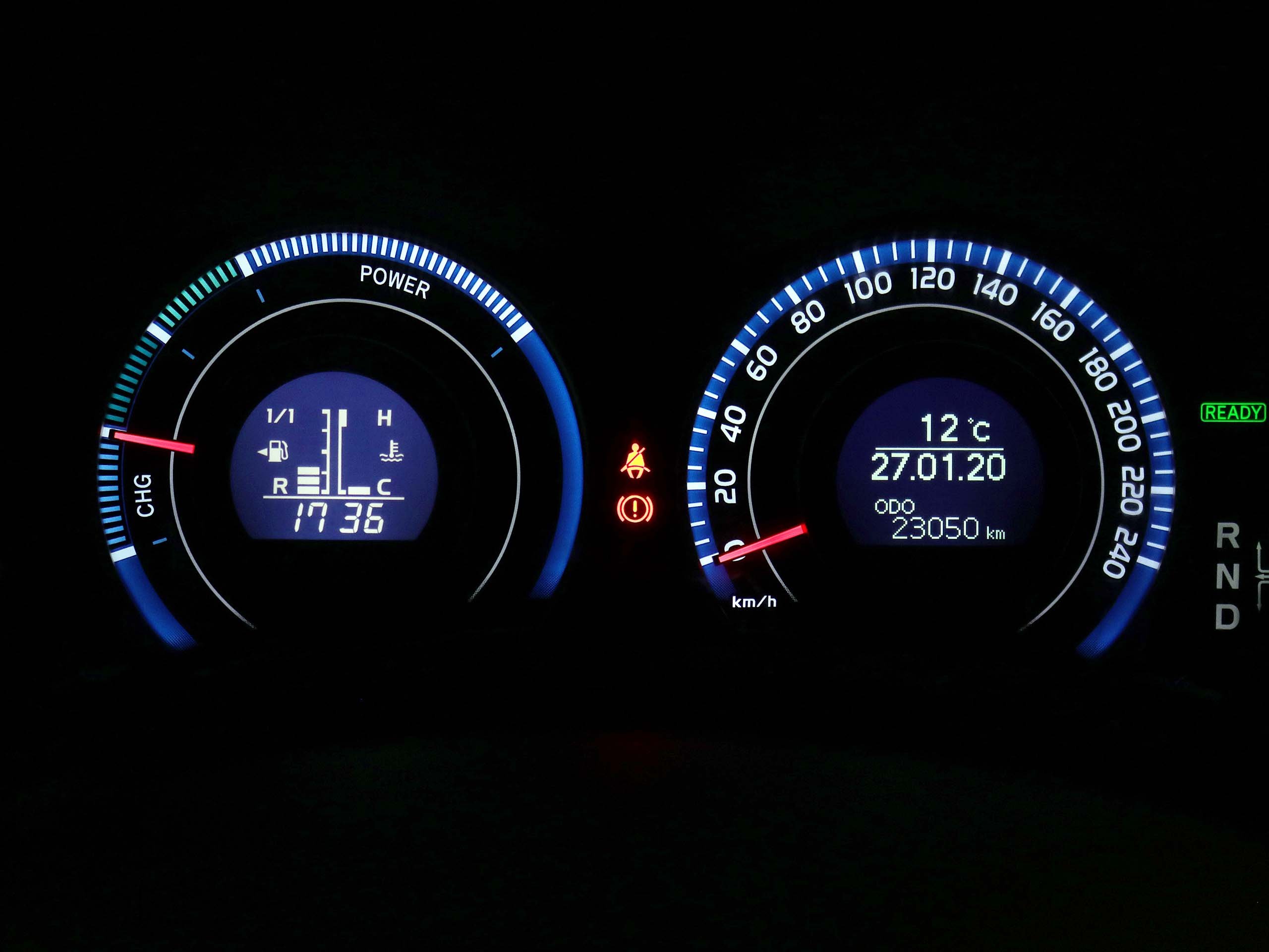 Foto Toyota Auris 17