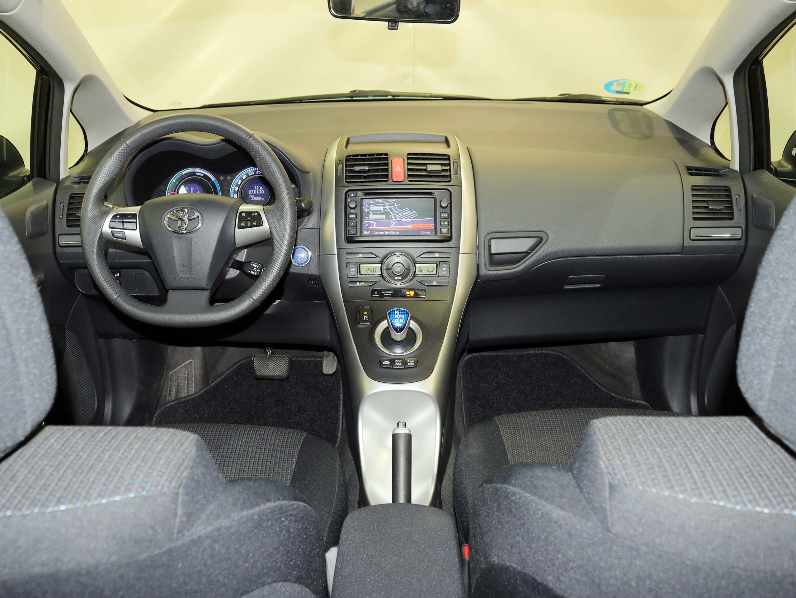 Foto Toyota Auris 23