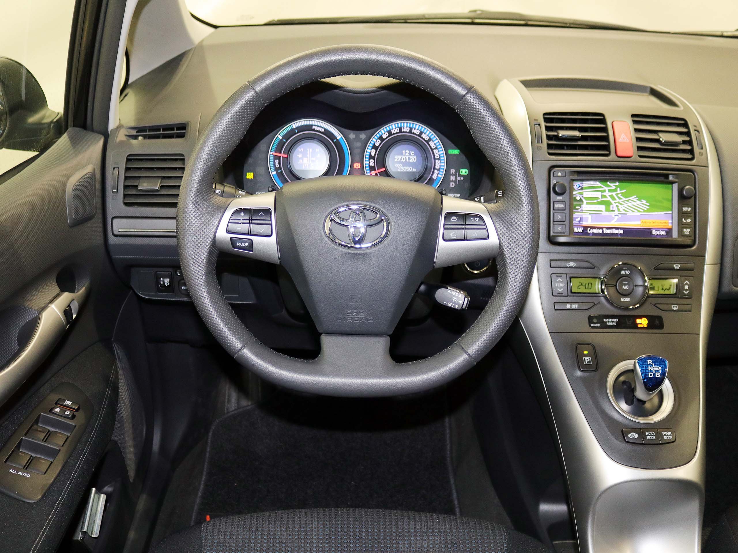 Foto Toyota Auris 24