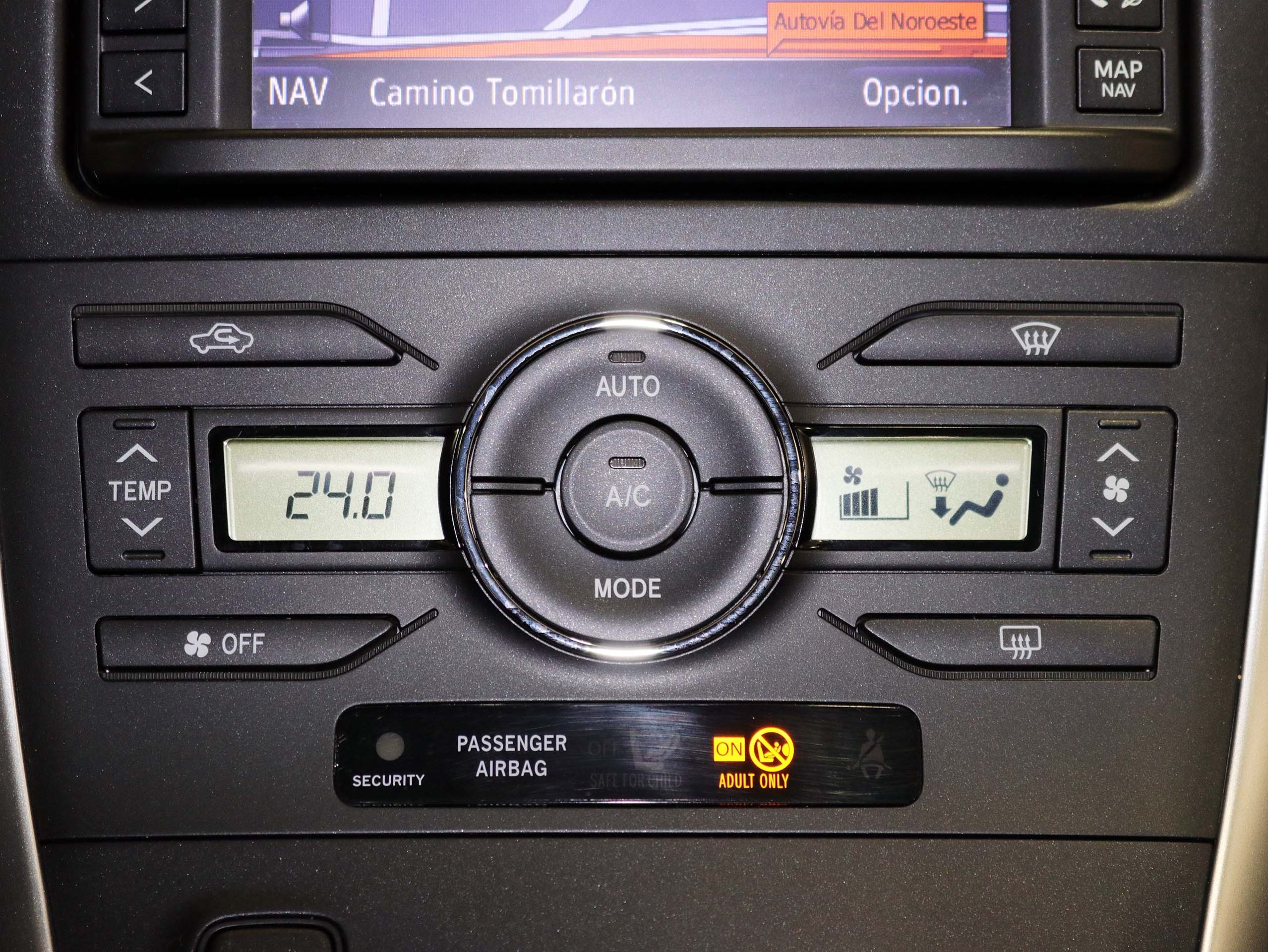 Foto Toyota Auris 27