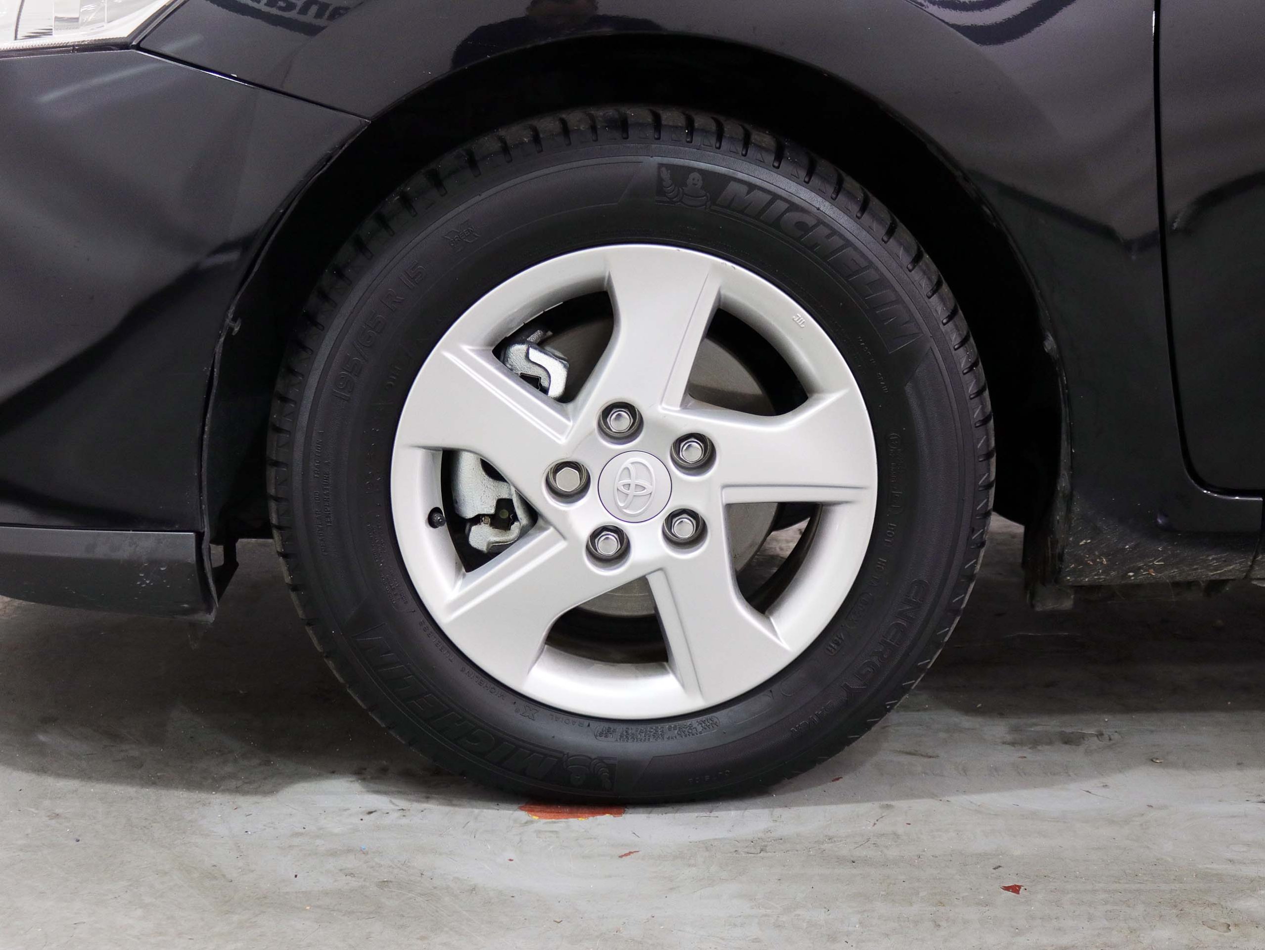 Foto Toyota Auris 38