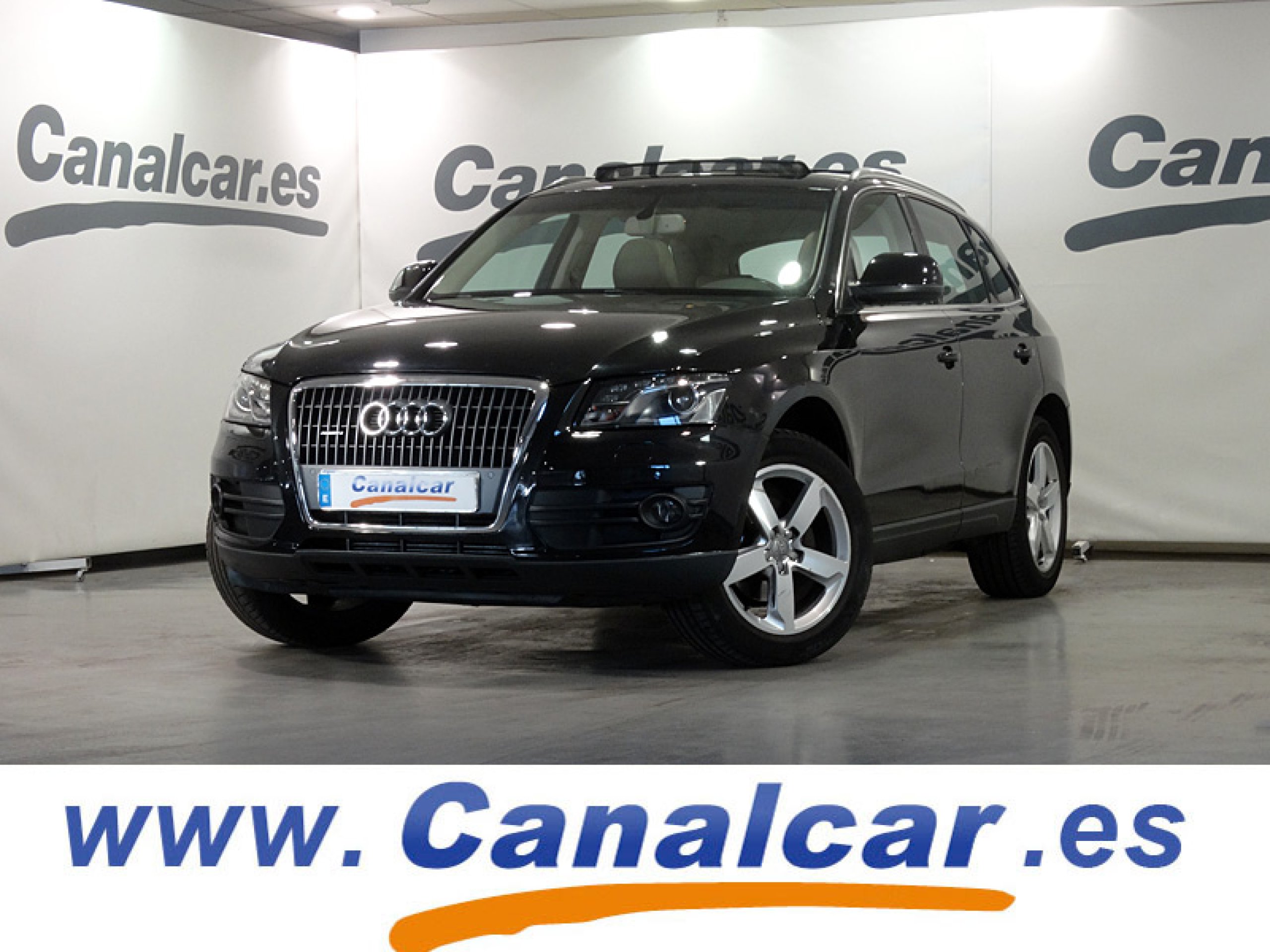 Foto Audi Q5 2