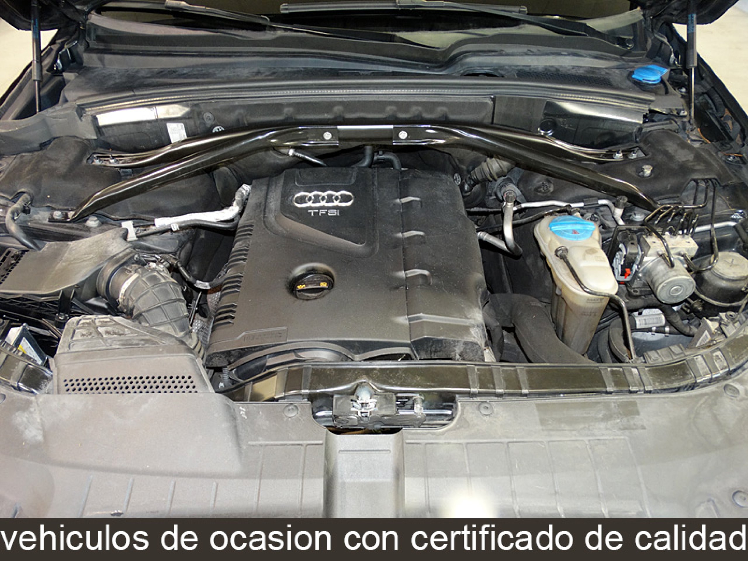 Foto Audi Q5 8