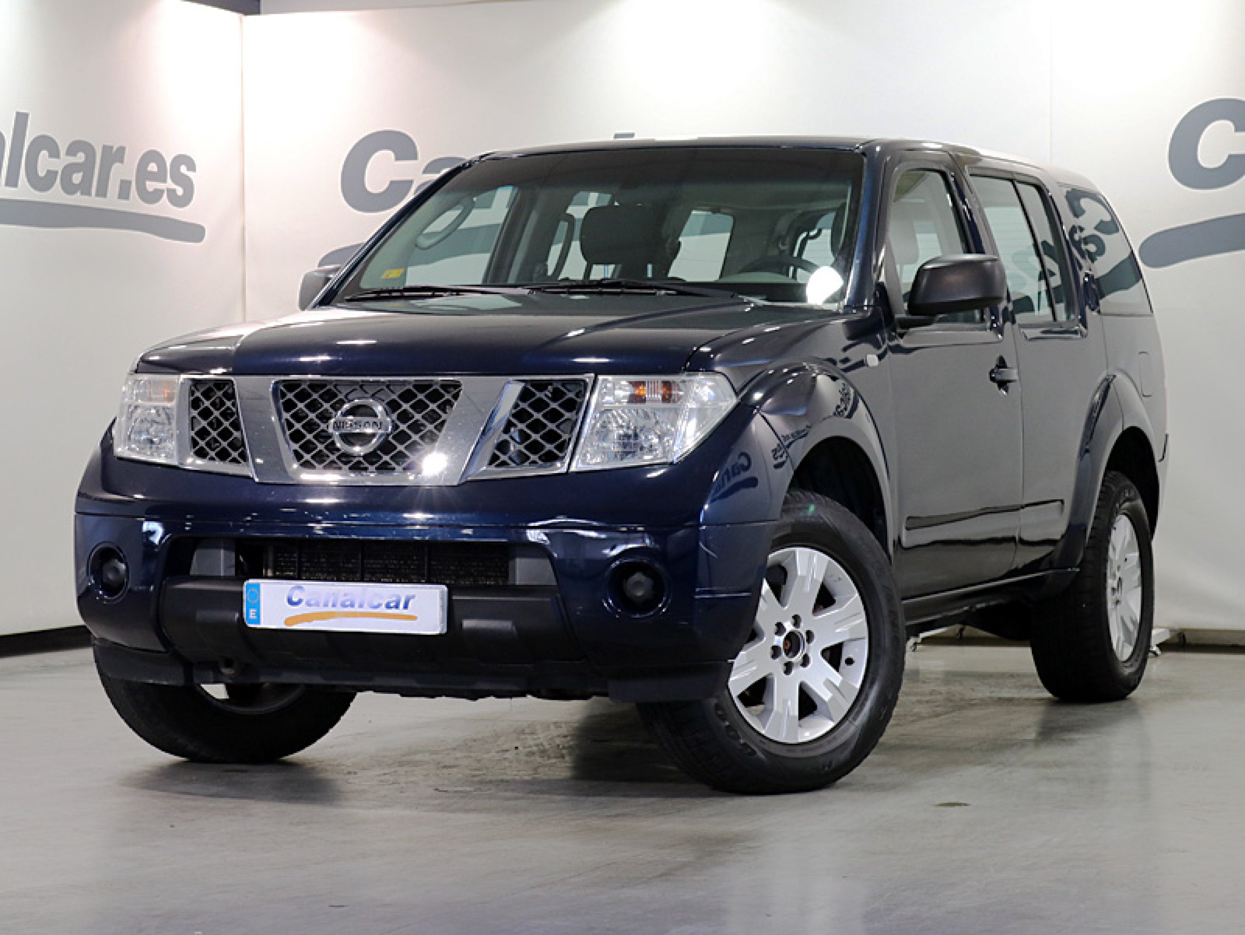Foto Nissan Pathfinder 1
