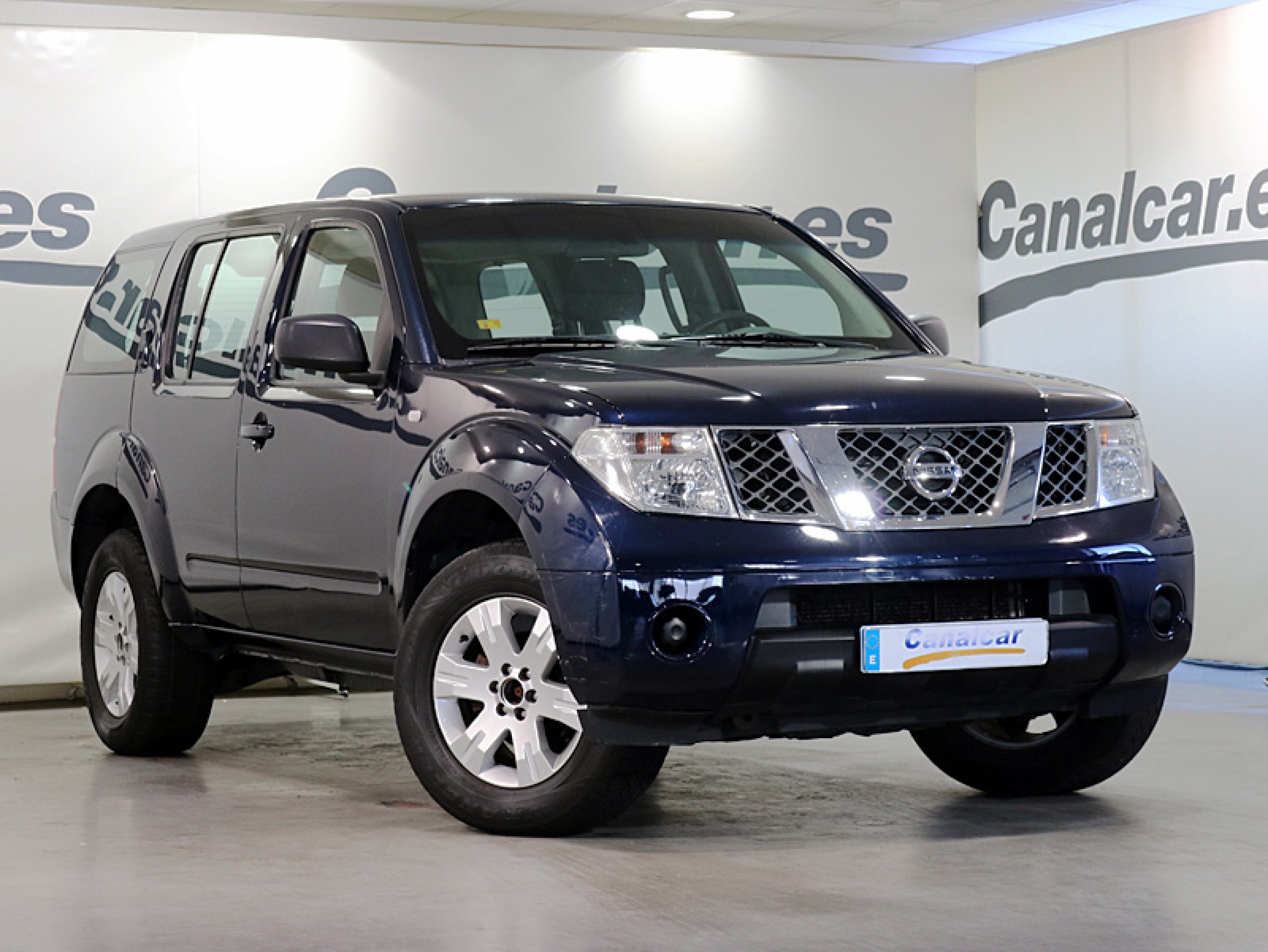 Foto Nissan Pathfinder 4