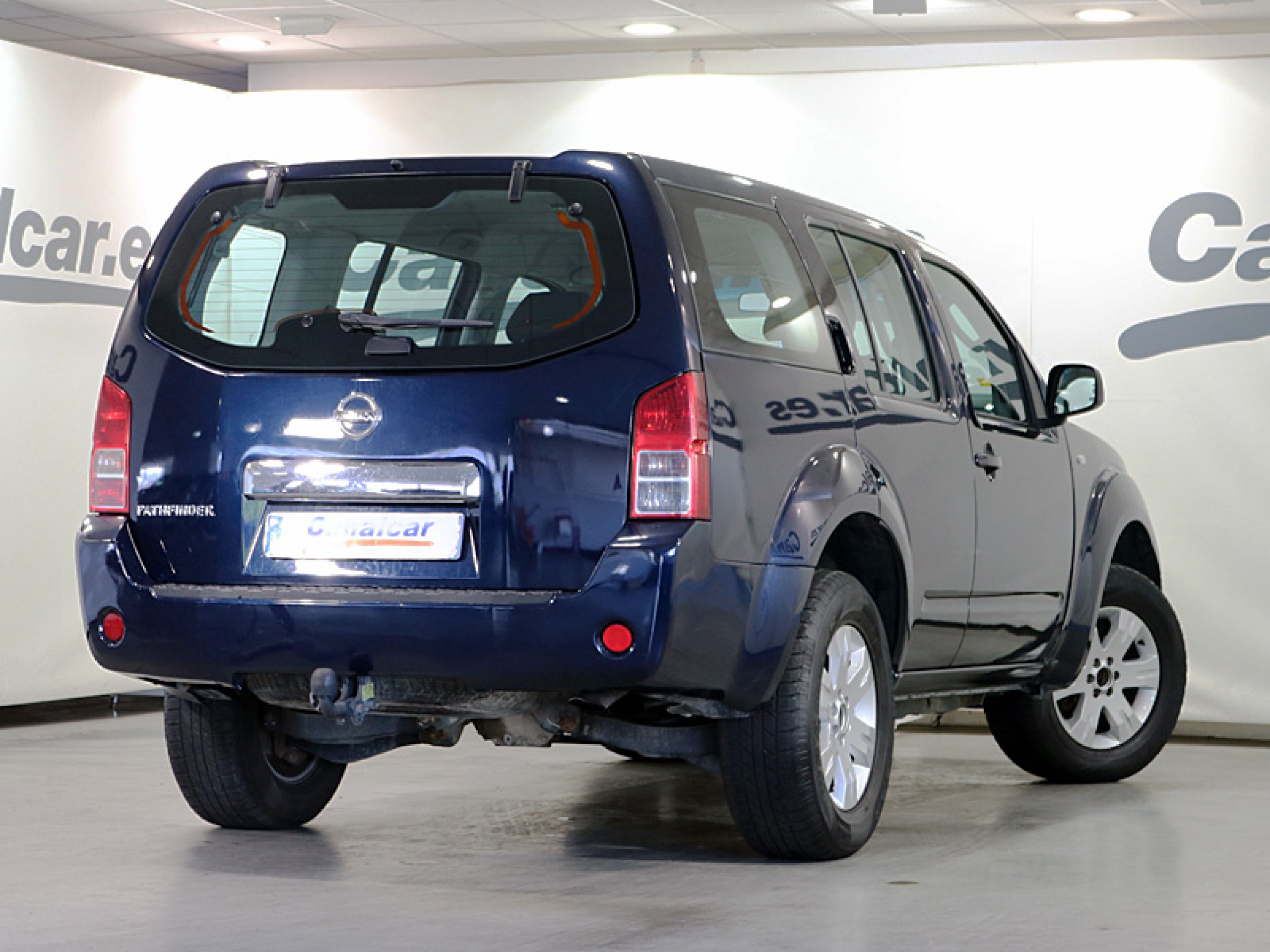 Foto Nissan Pathfinder 5