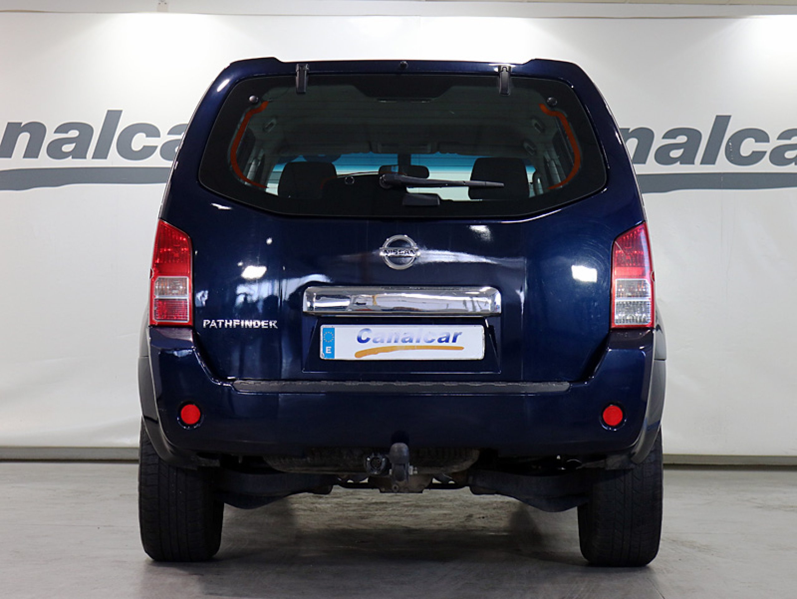 Foto Nissan Pathfinder 6