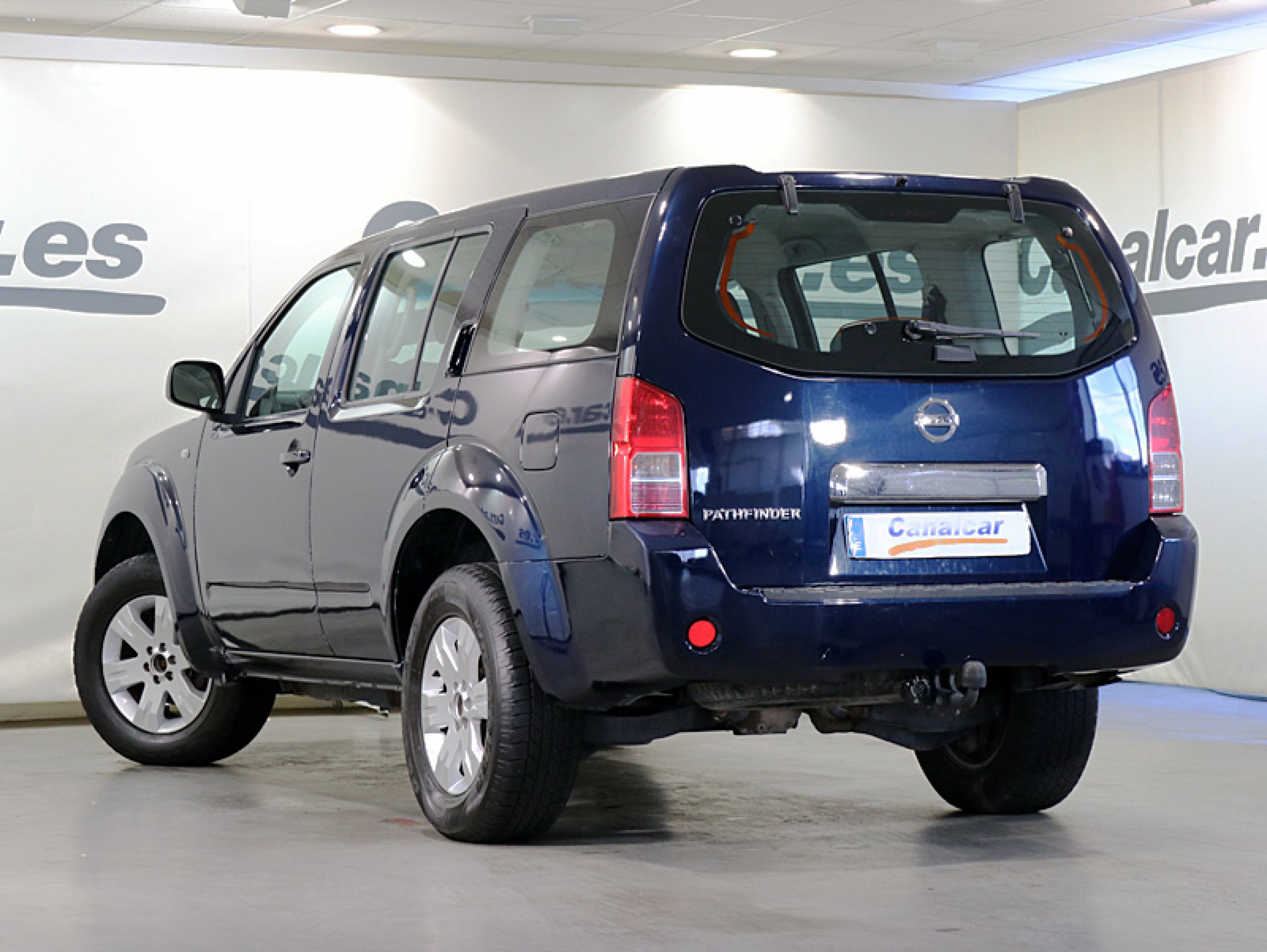 Foto Nissan Pathfinder 7