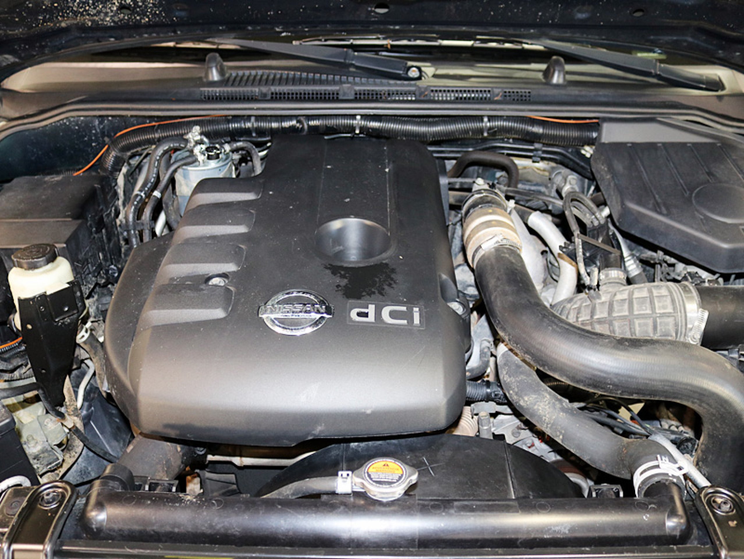 Foto Nissan Pathfinder 8
