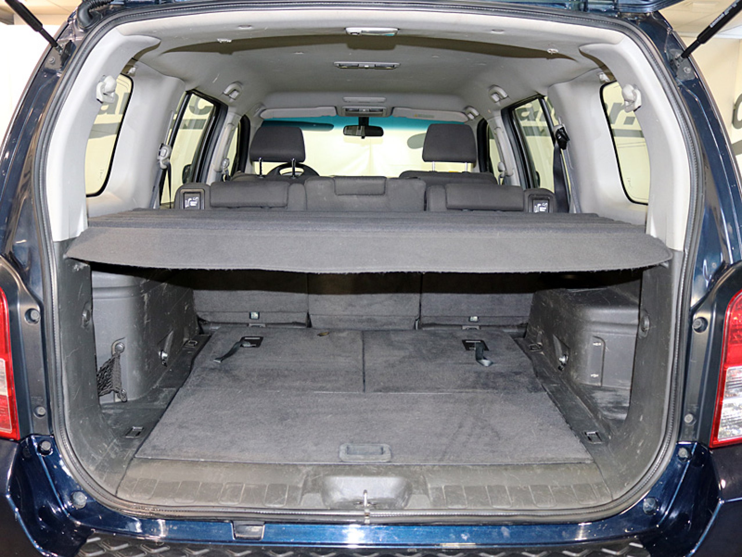 Foto Nissan Pathfinder 9