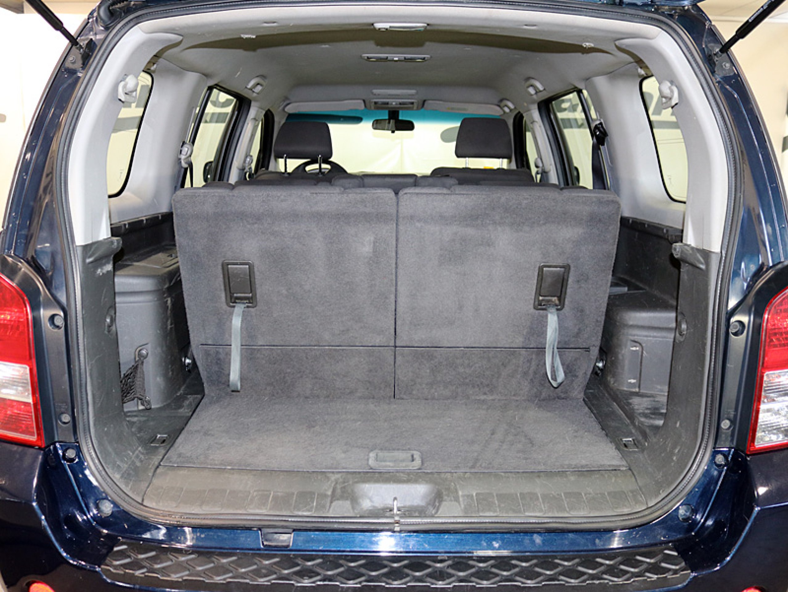Foto Nissan Pathfinder 10