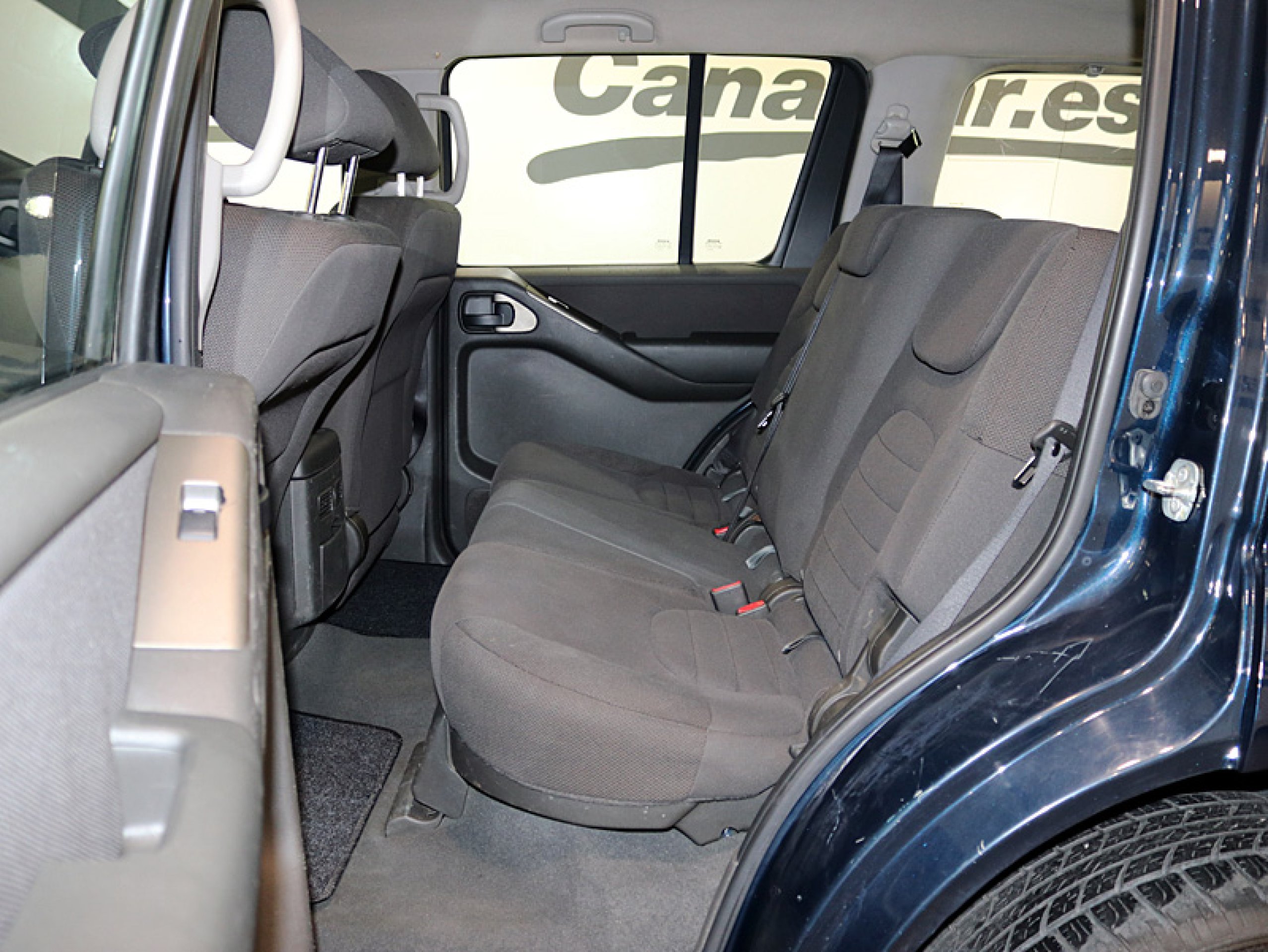 Foto Nissan Pathfinder 13