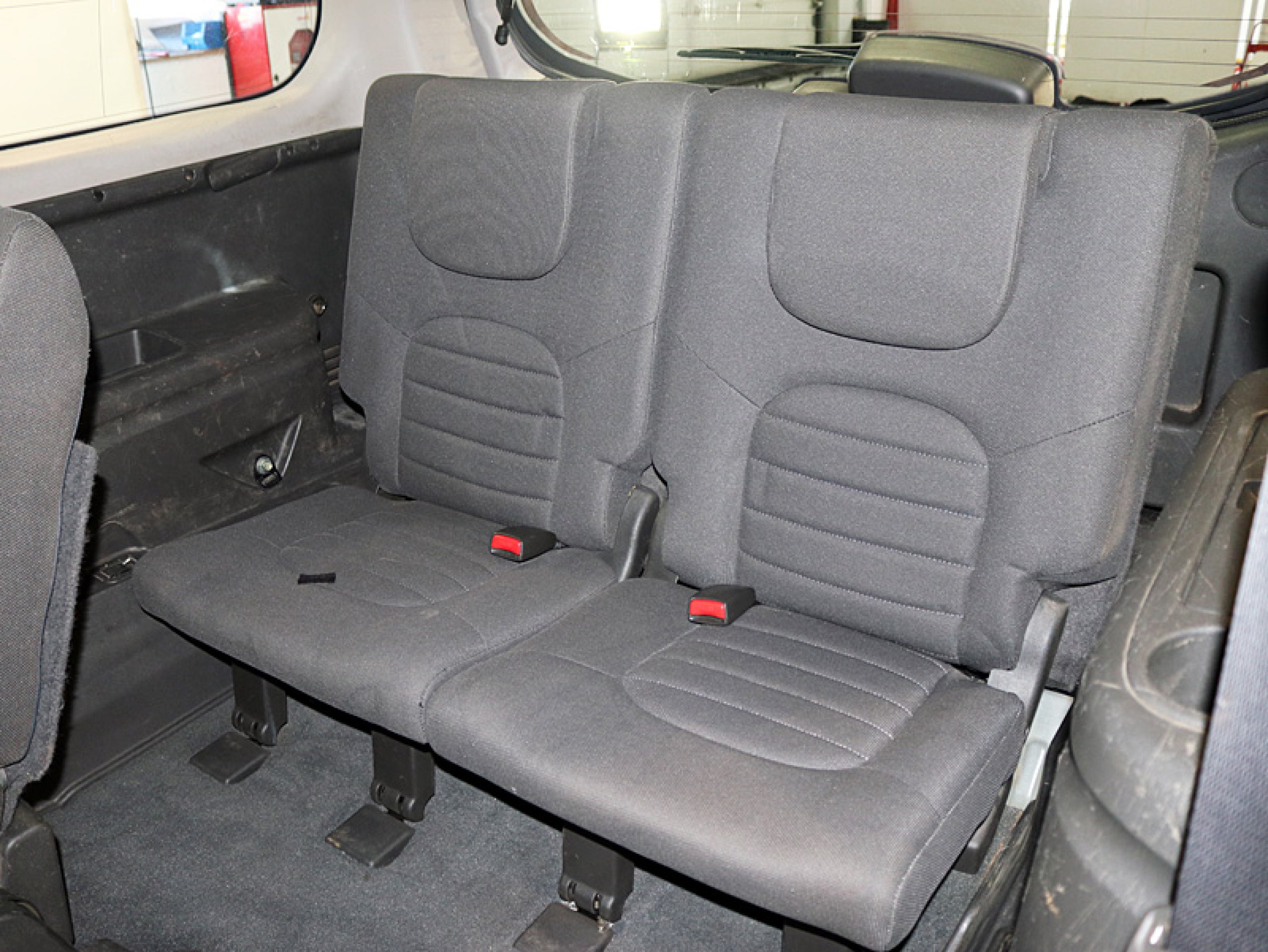 Foto Nissan Pathfinder 14