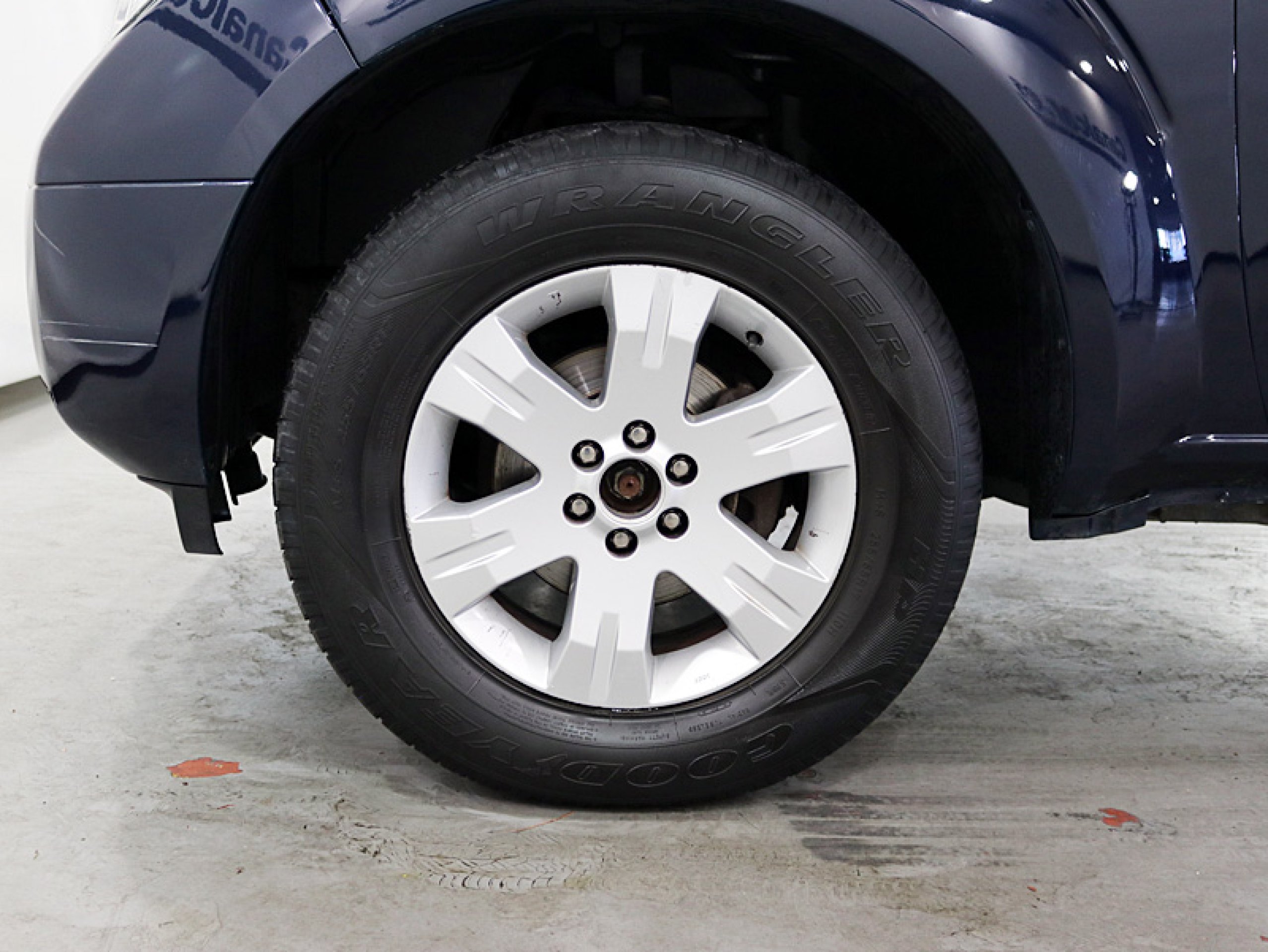 Foto Nissan Pathfinder 22