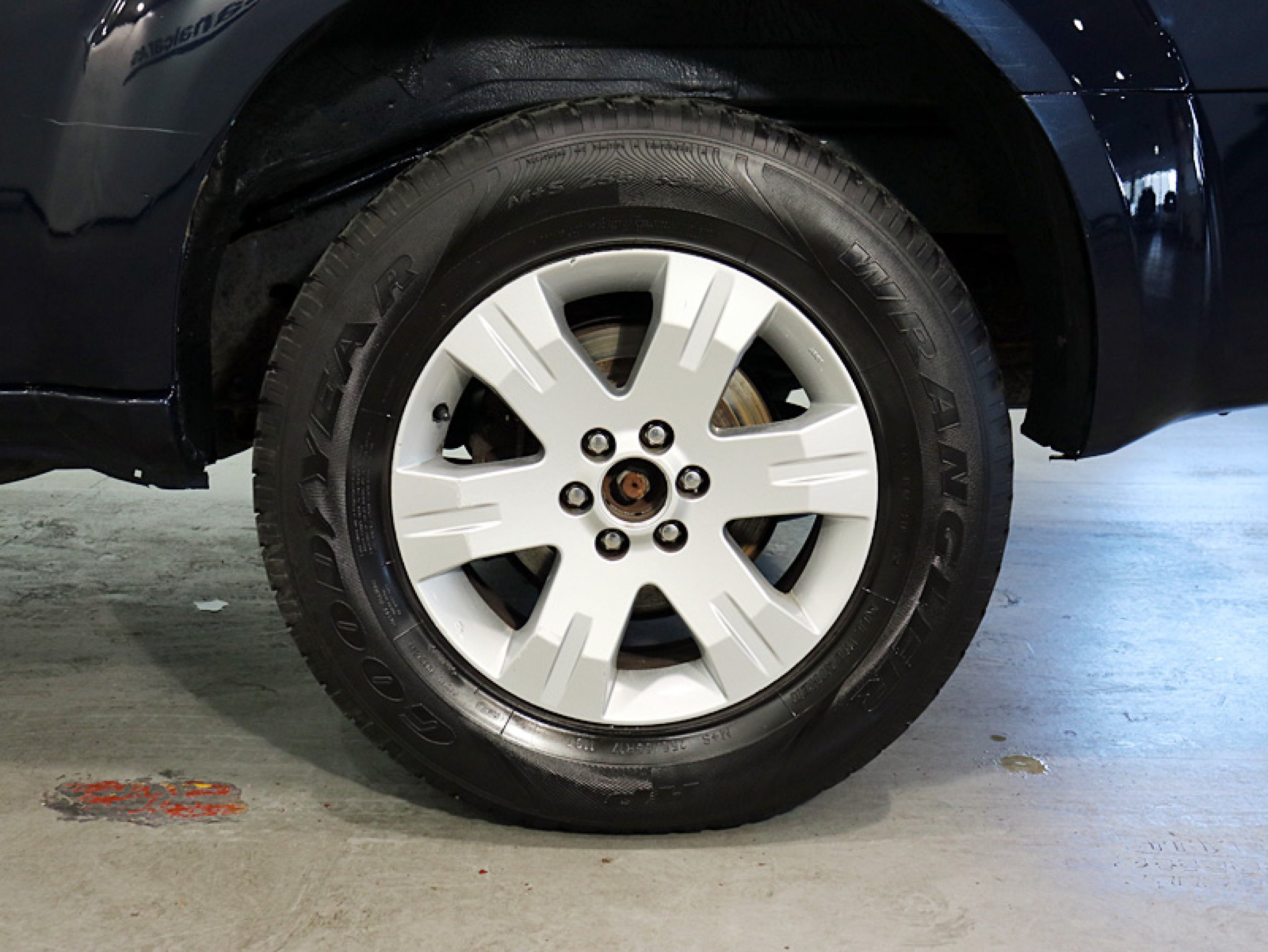 Foto Nissan Pathfinder 23