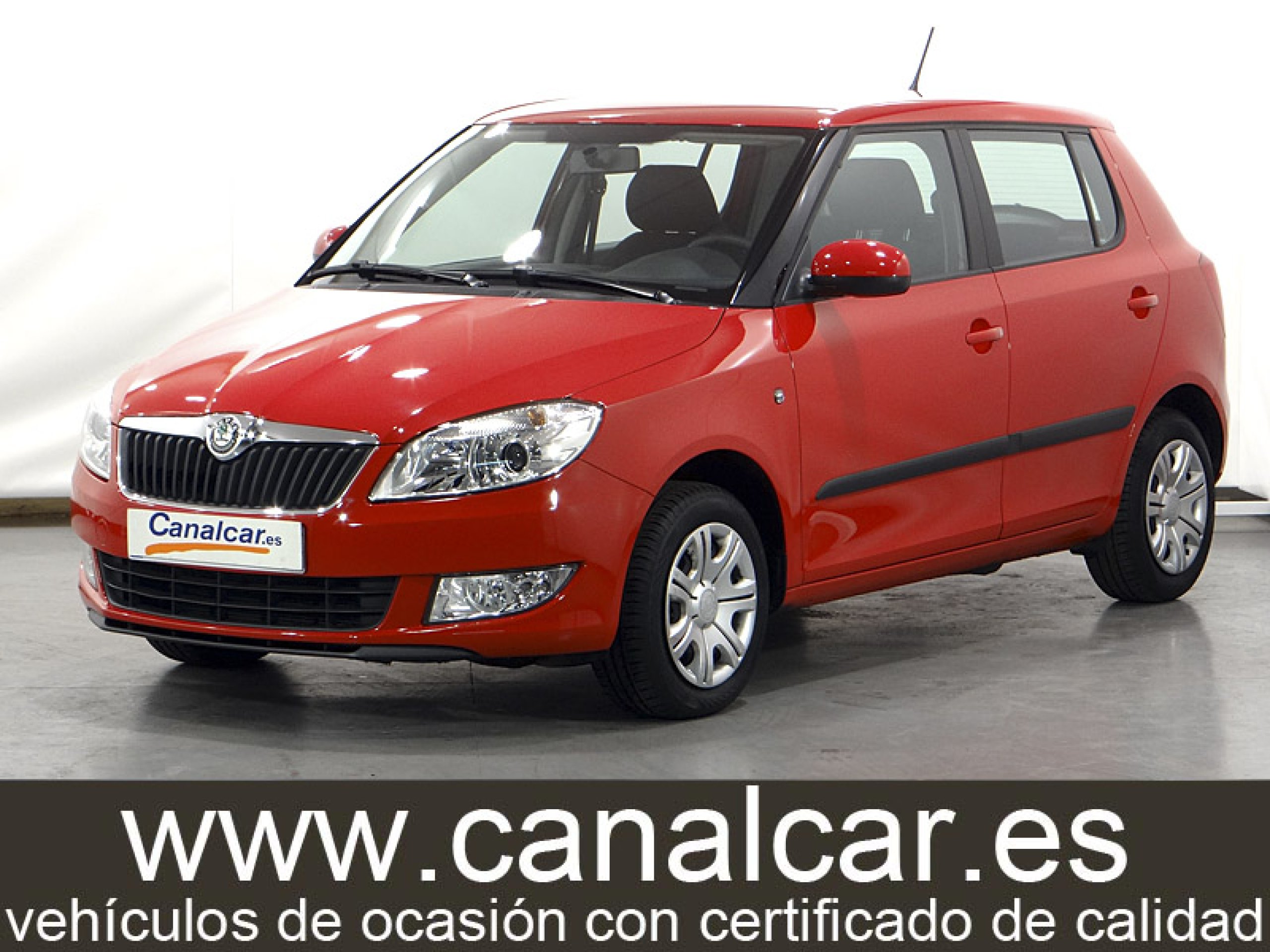Foto Skoda Fabia 1