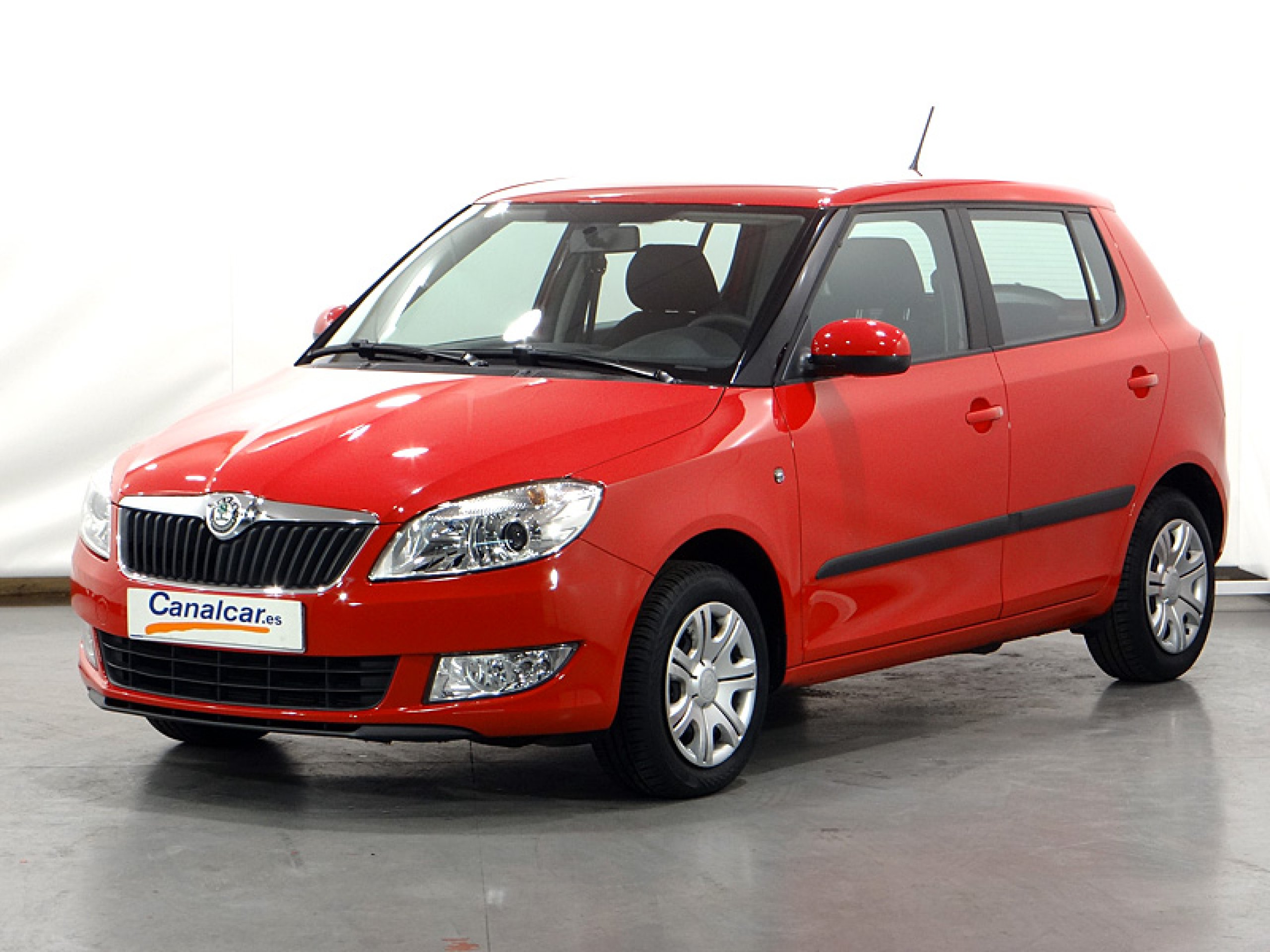 Foto Skoda Fabia 2