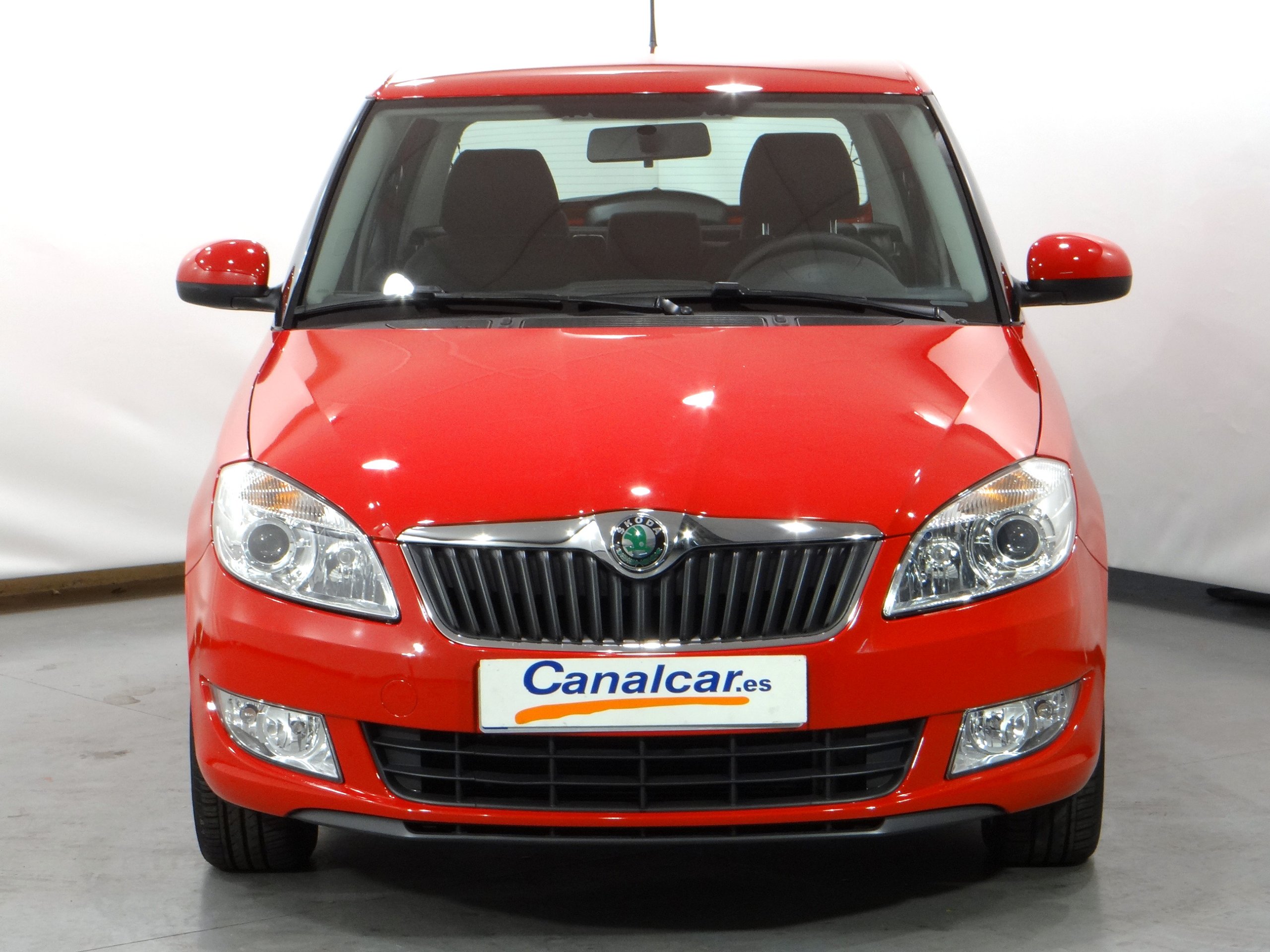 Foto Skoda Fabia 3