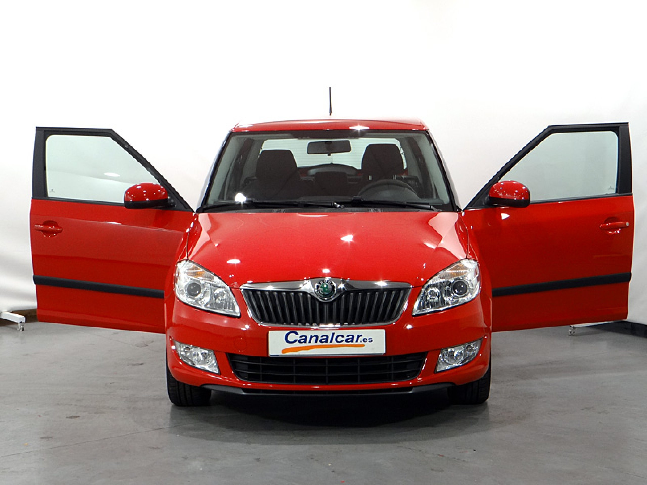 Foto Skoda Fabia 4