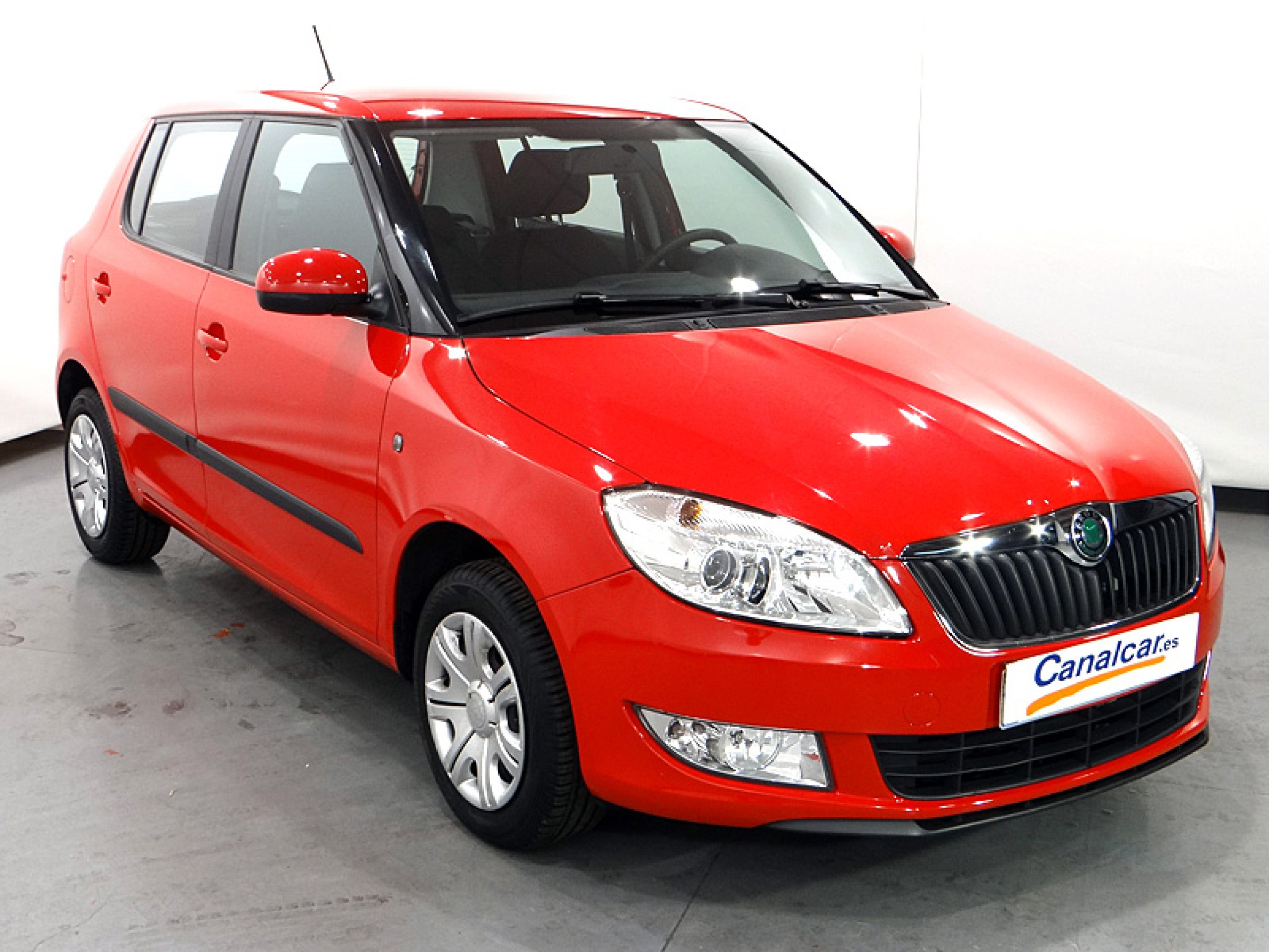 Foto Skoda Fabia 5