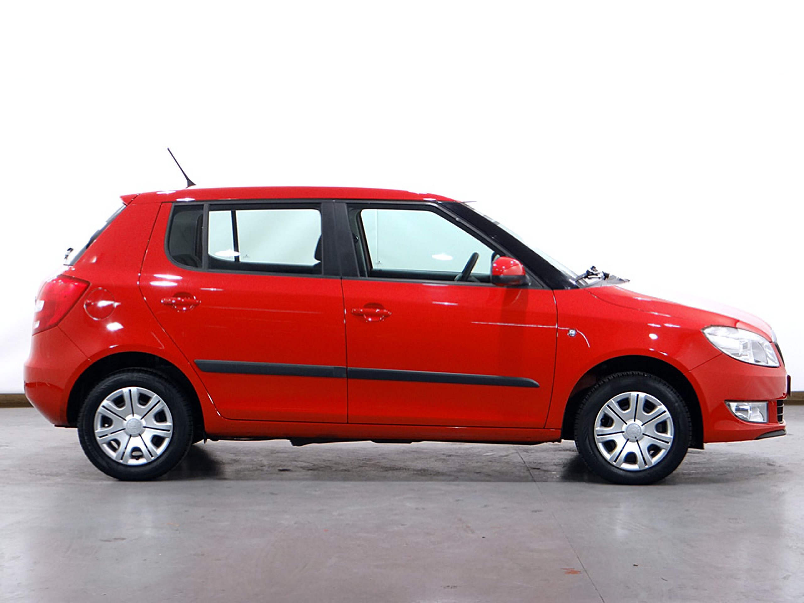 Foto Skoda Fabia 6
