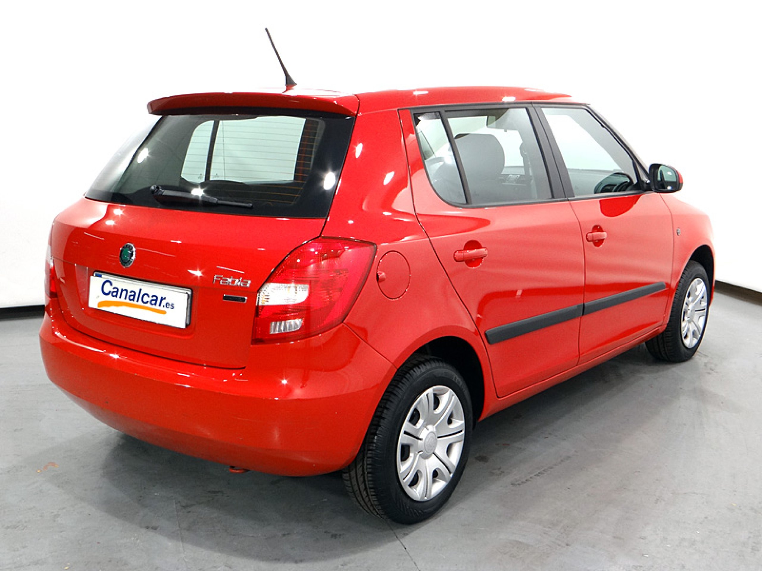 Foto Skoda Fabia 7