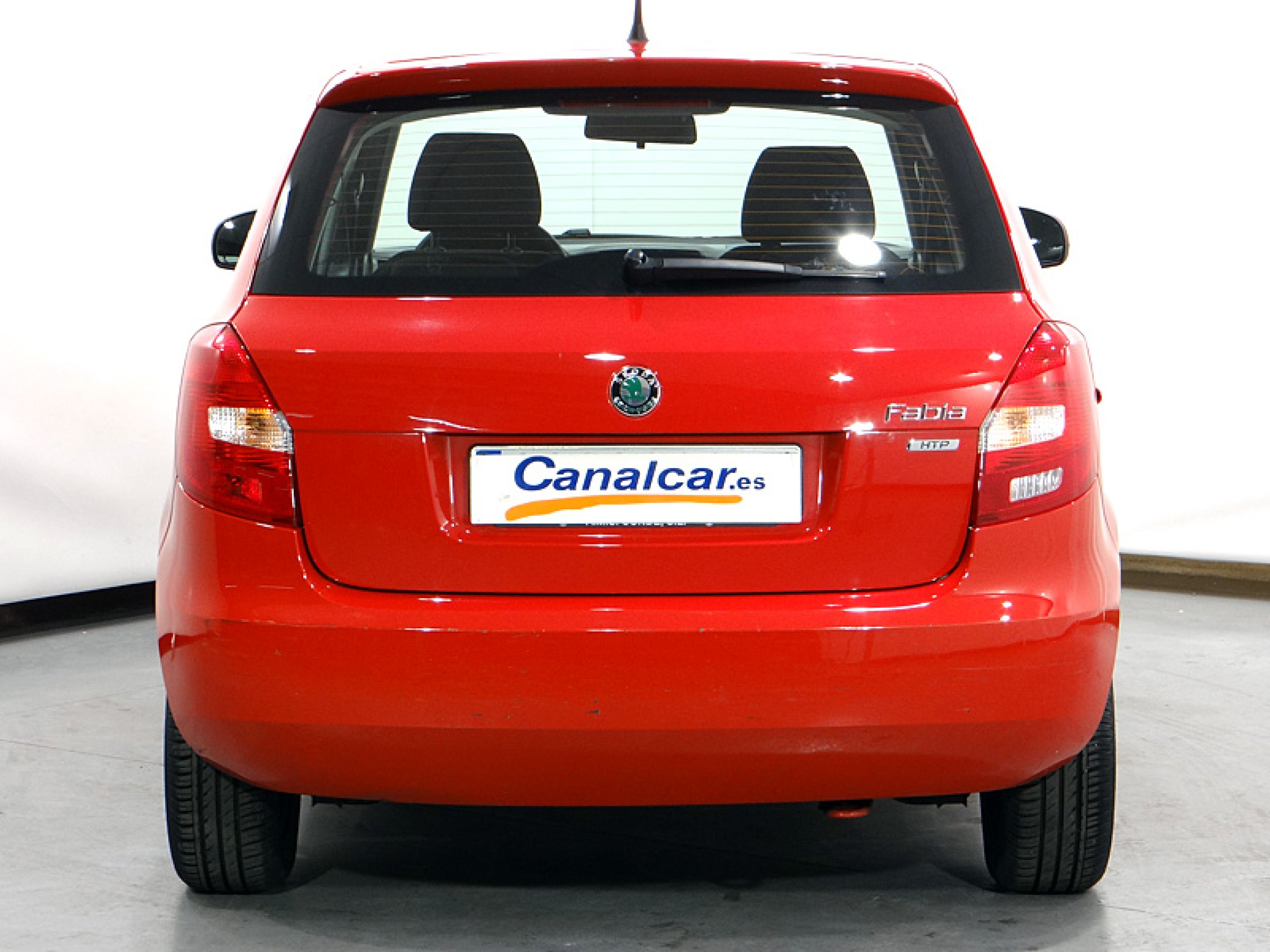 Foto Skoda Fabia 8