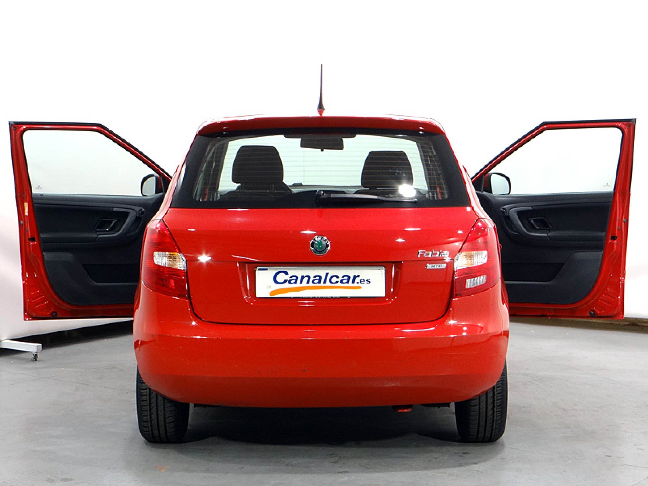 Foto Skoda Fabia 9
