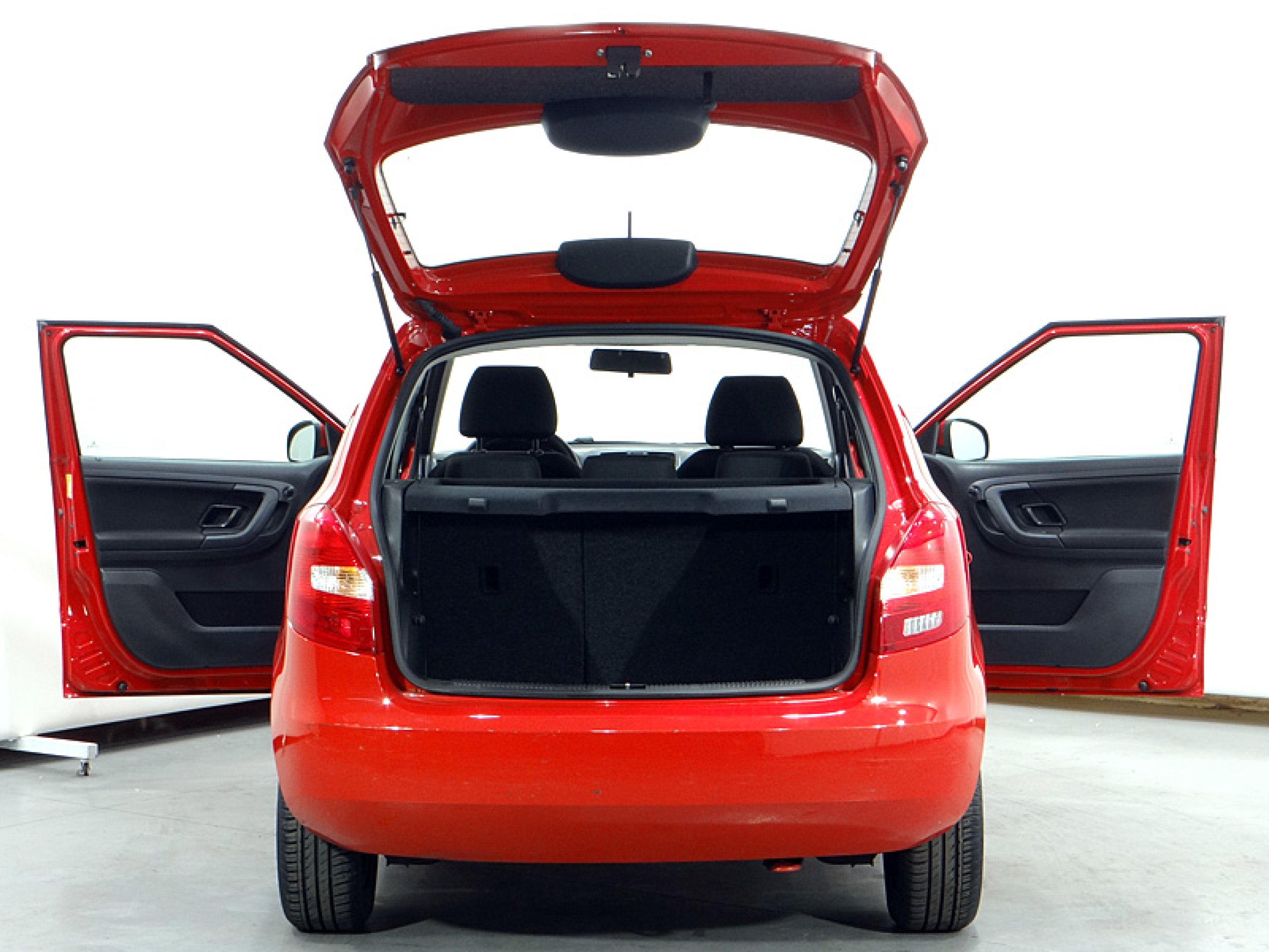 Foto Skoda Fabia 10