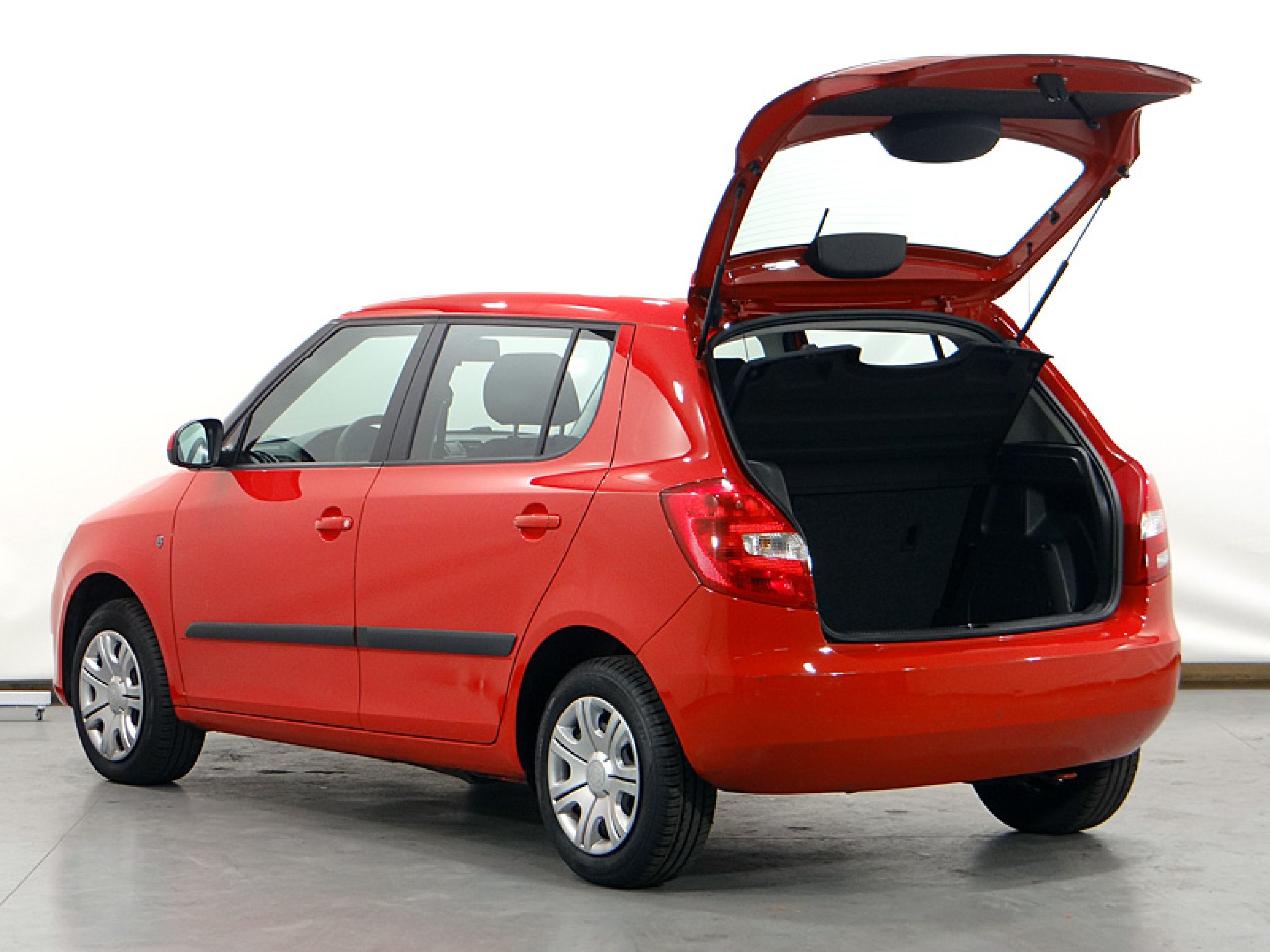 Foto Skoda Fabia 11