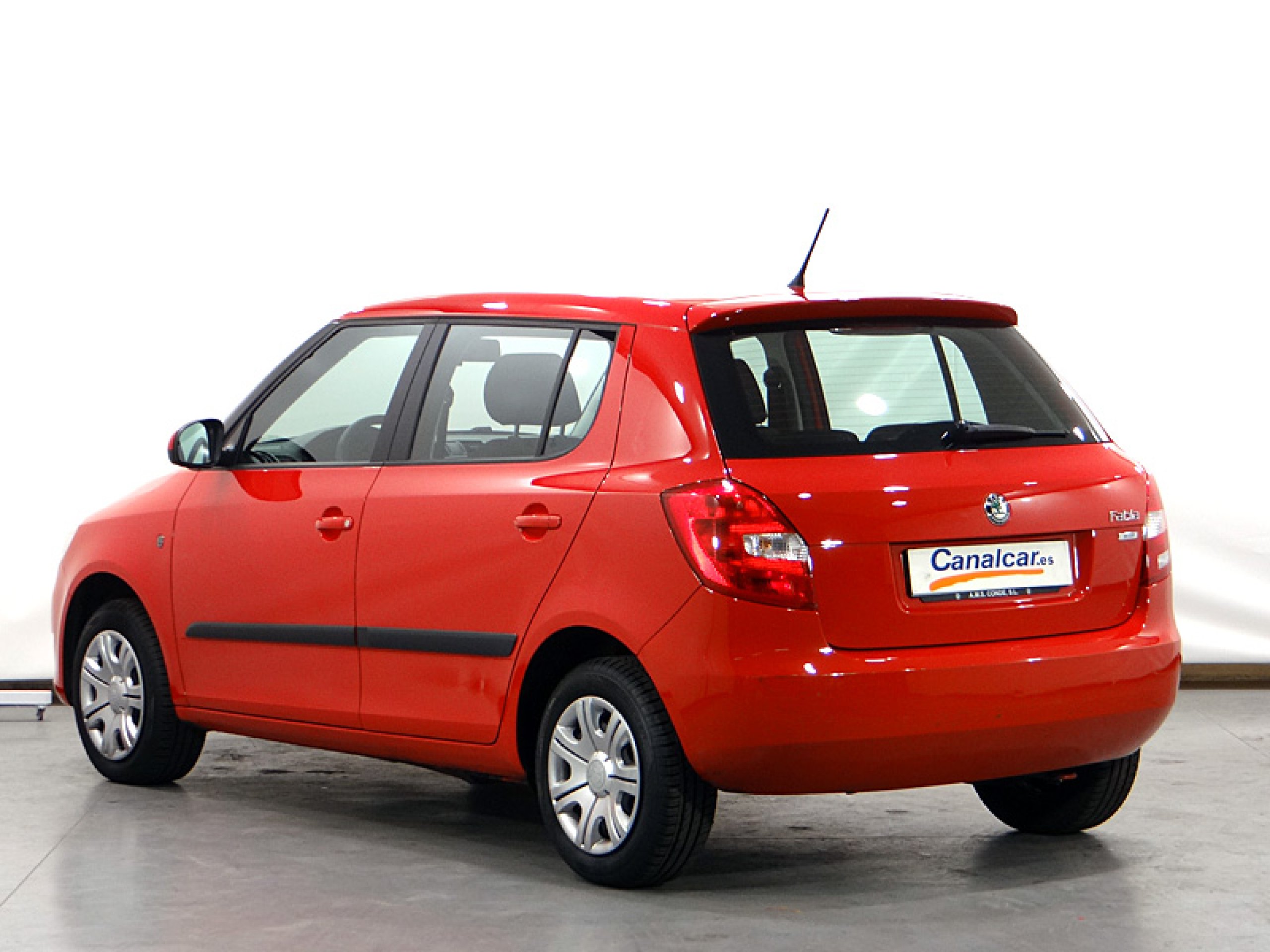 Foto Skoda Fabia 12