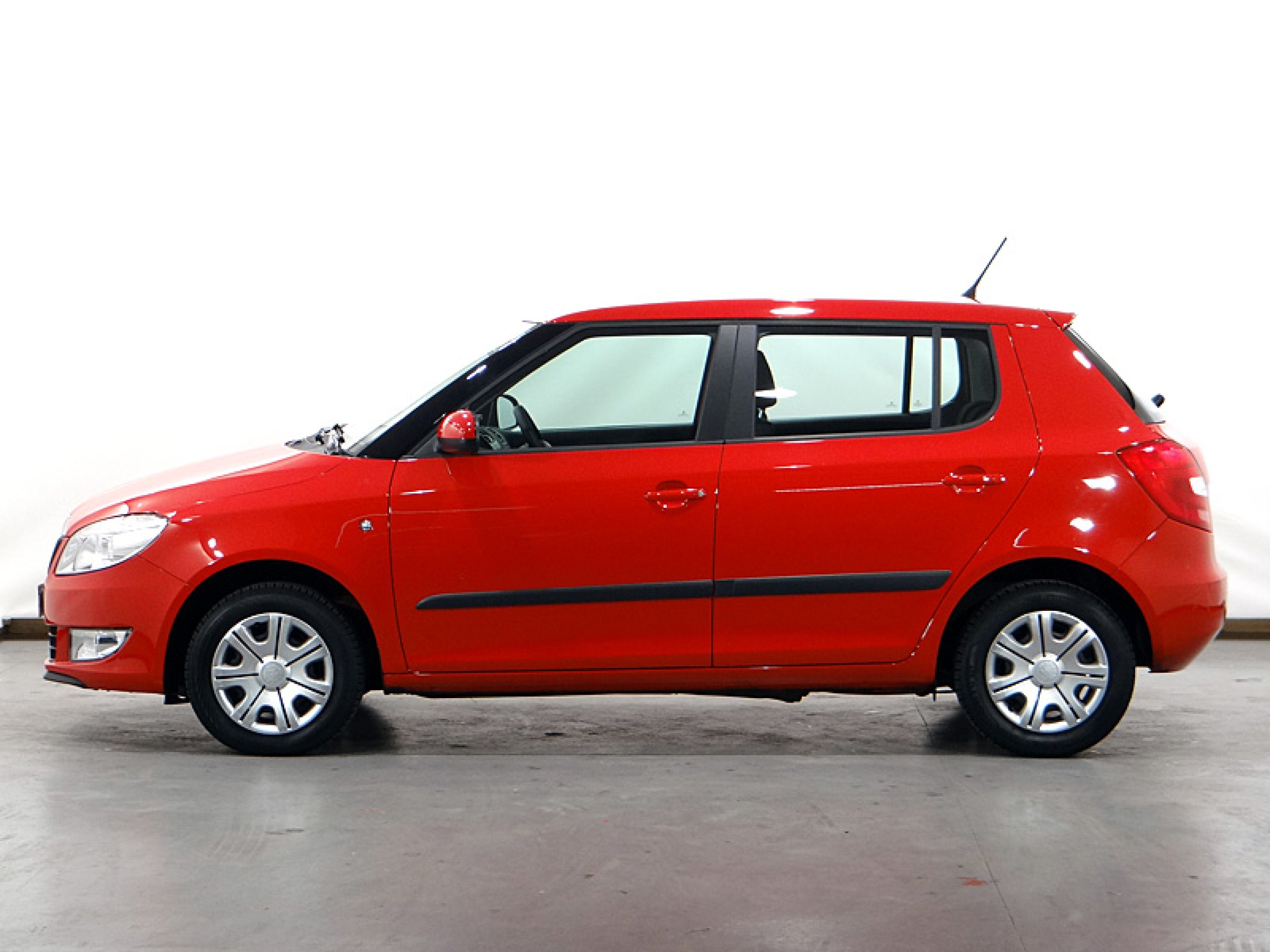 Foto Skoda Fabia 13