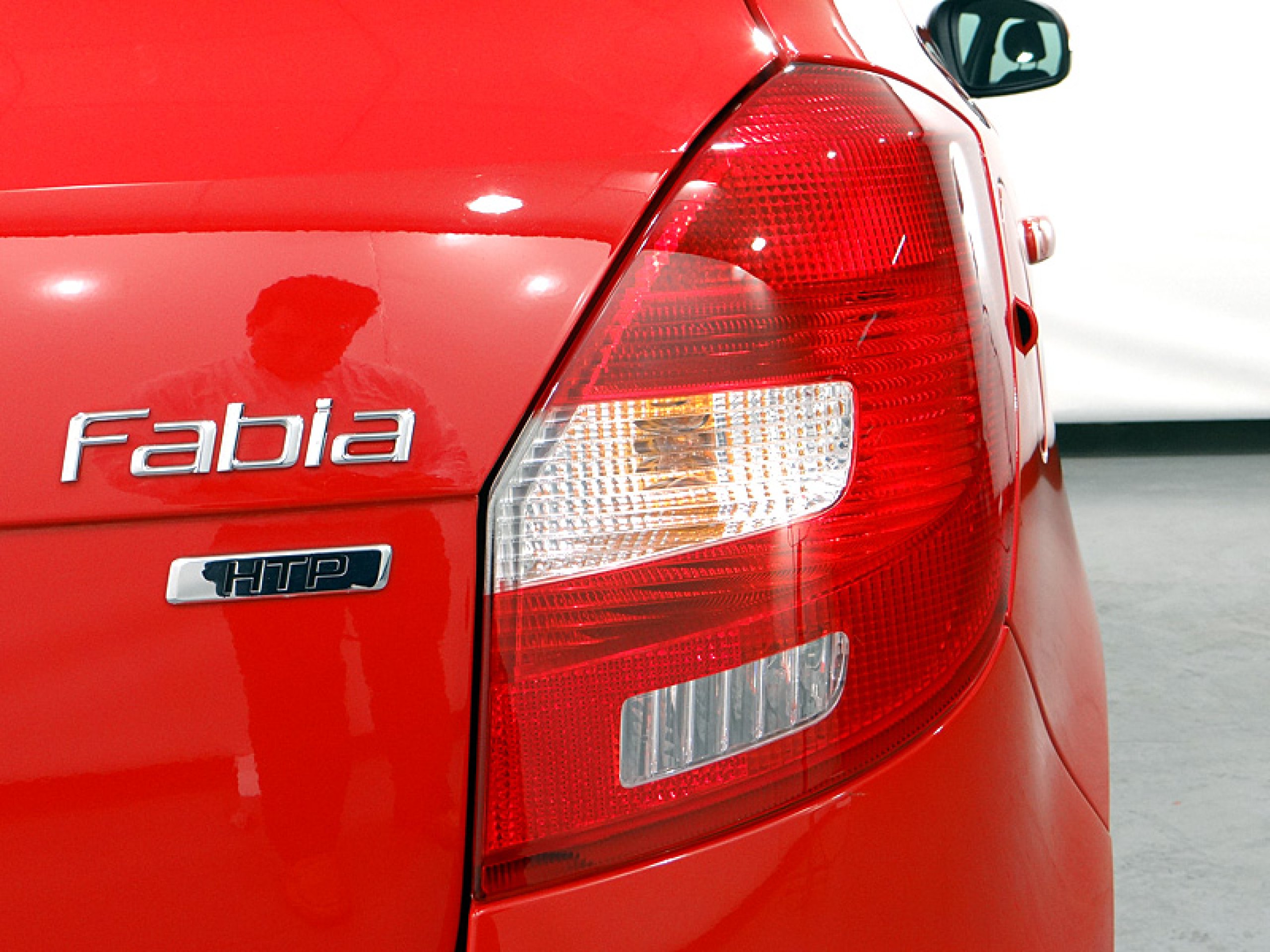 Foto Skoda Fabia 17