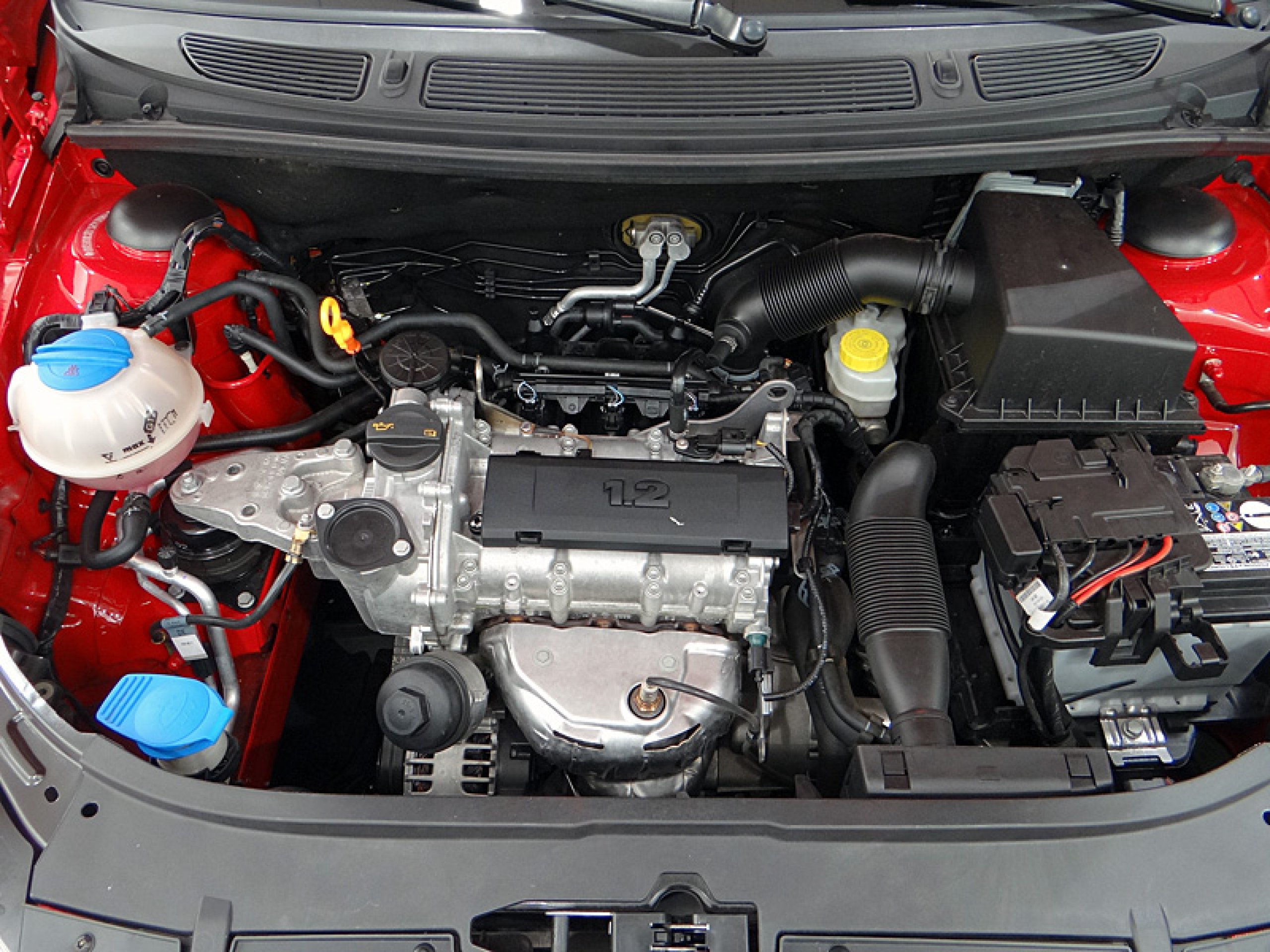 Foto Skoda Fabia 19