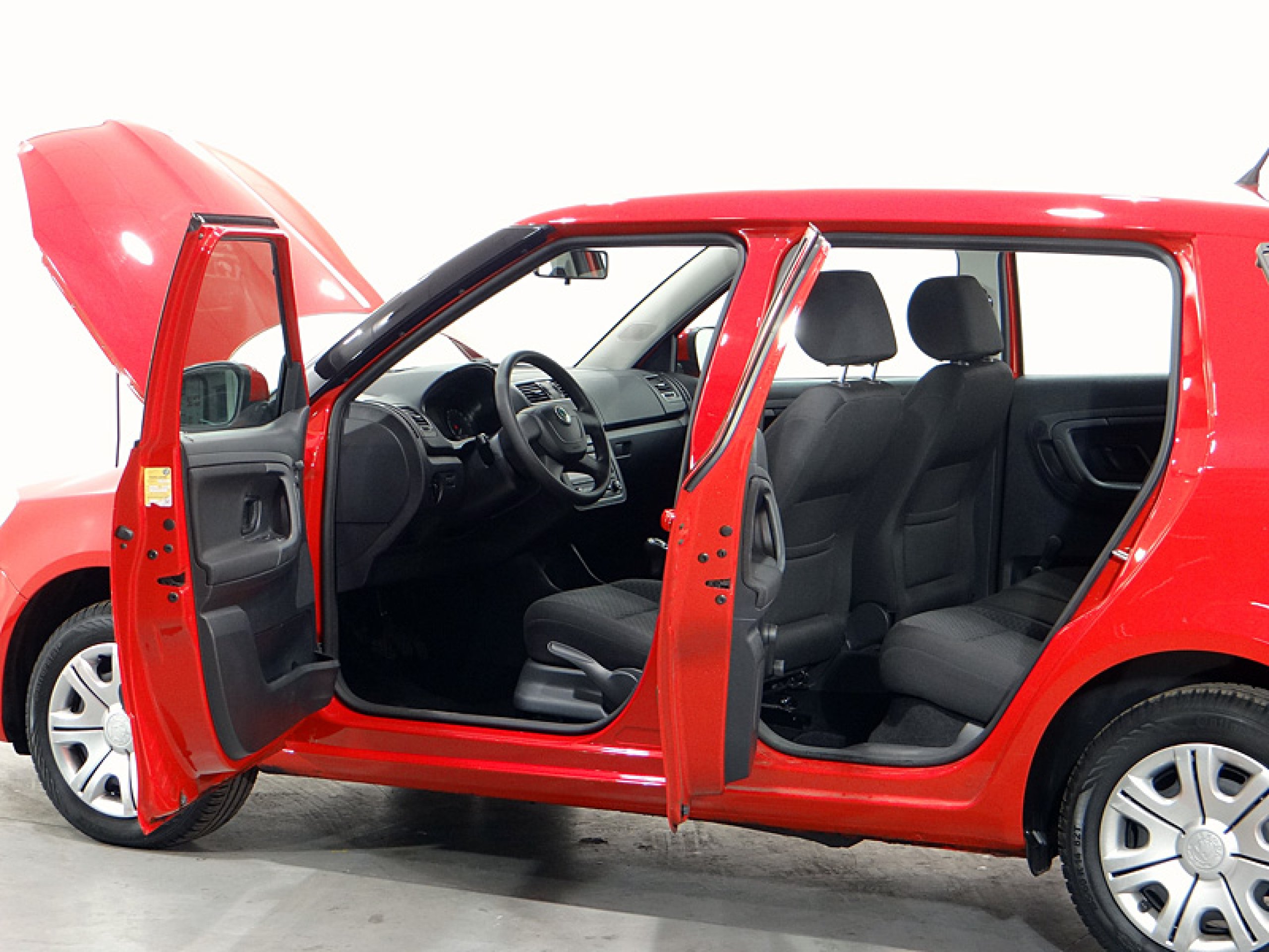 Foto Skoda Fabia 21