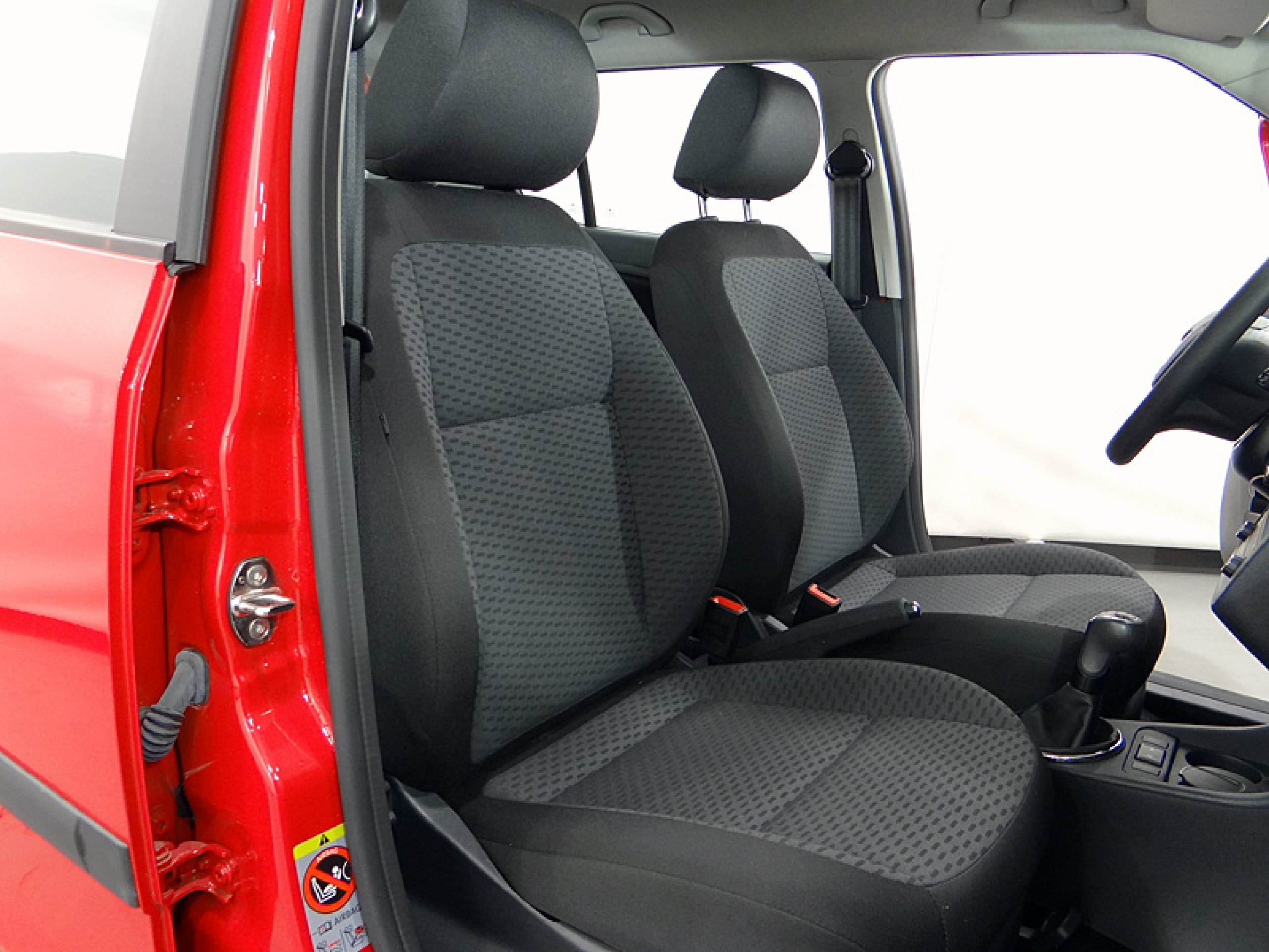 Foto Skoda Fabia 23