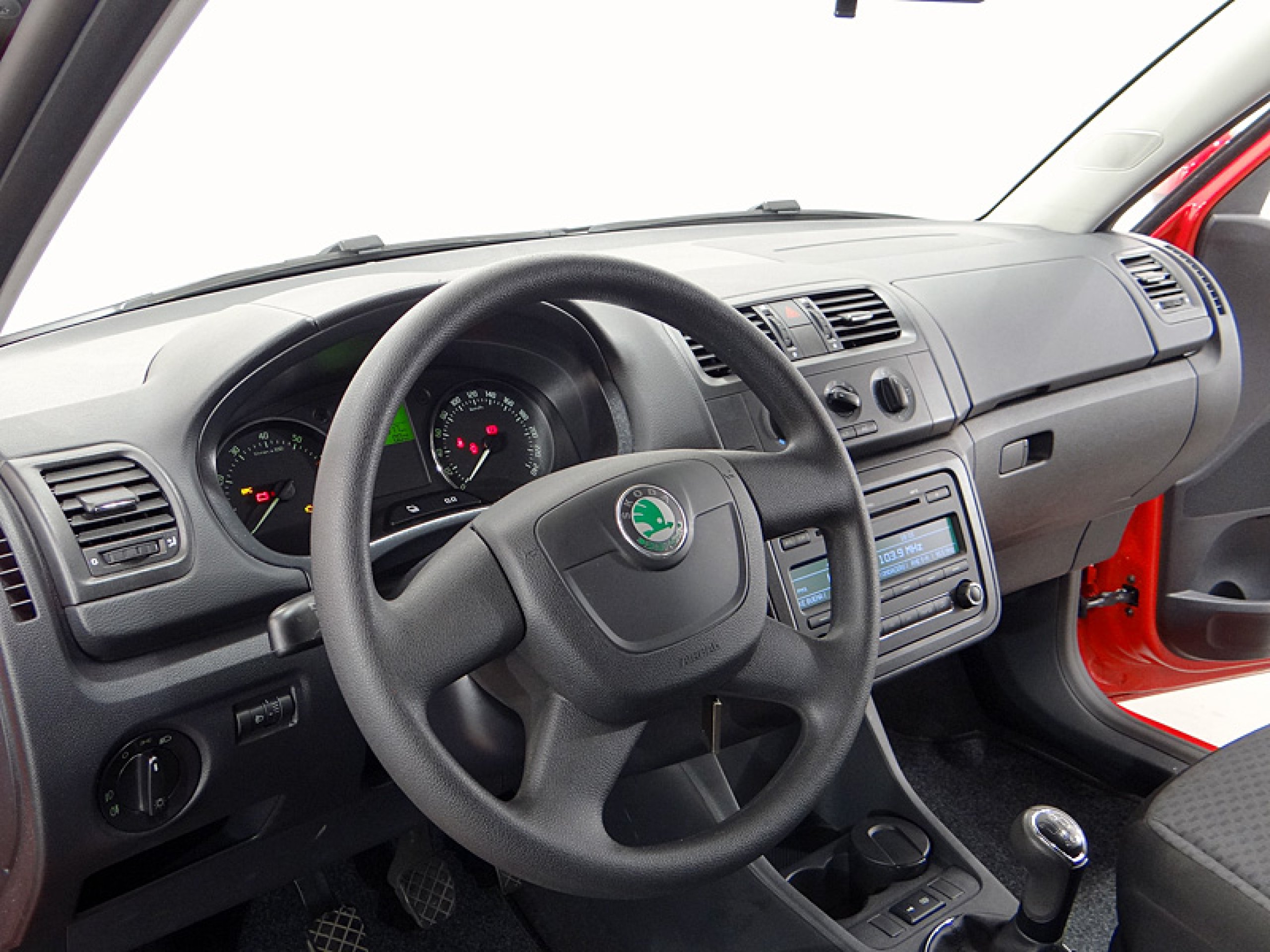 Foto Skoda Fabia 27