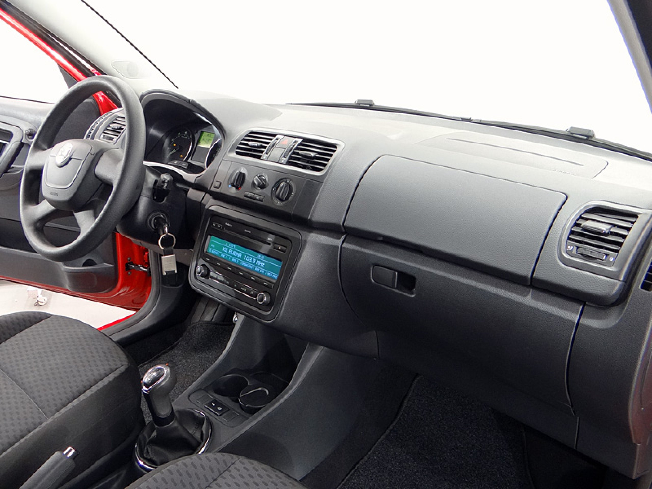Foto Skoda Fabia 28