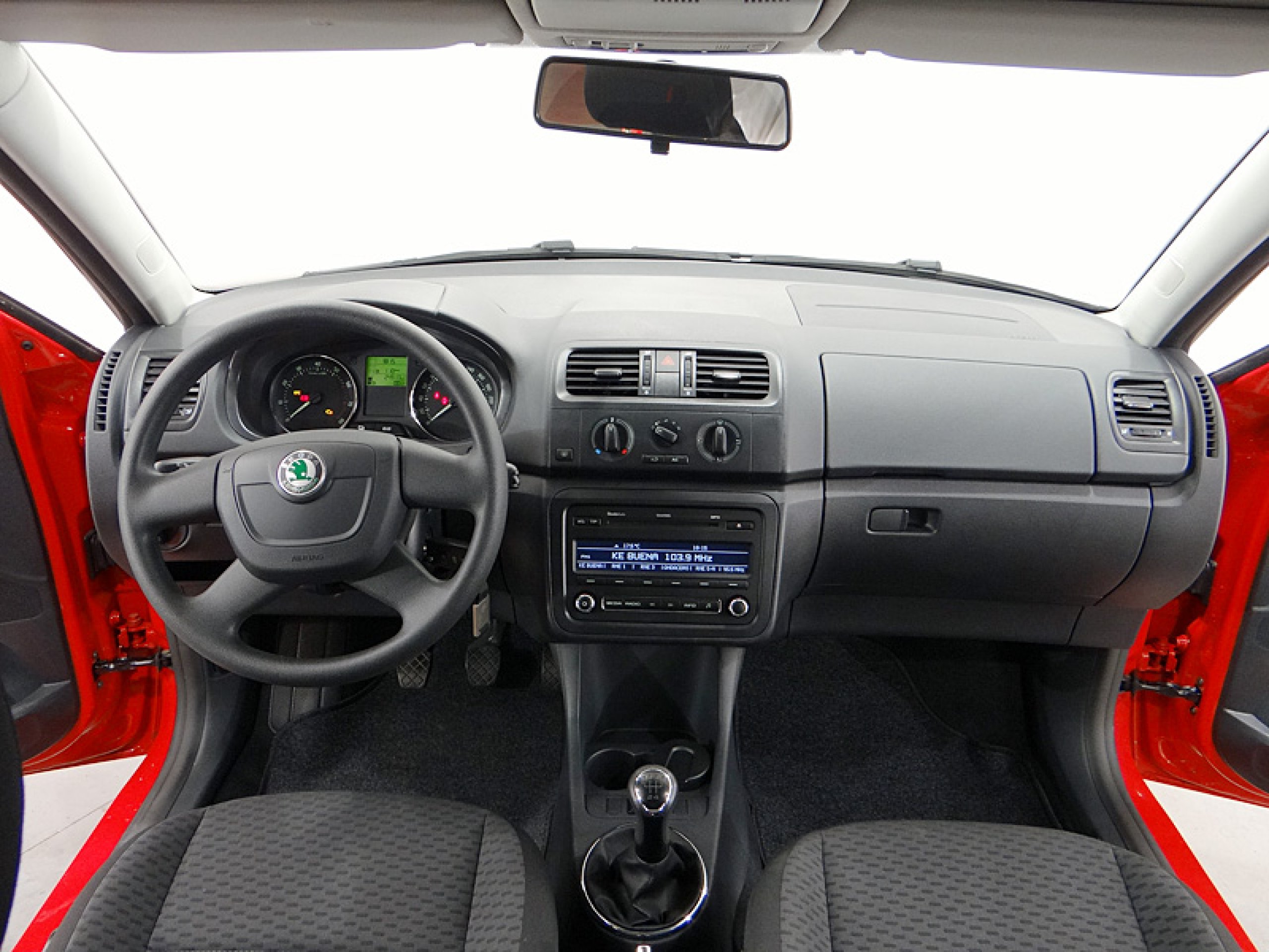 Foto Skoda Fabia 29