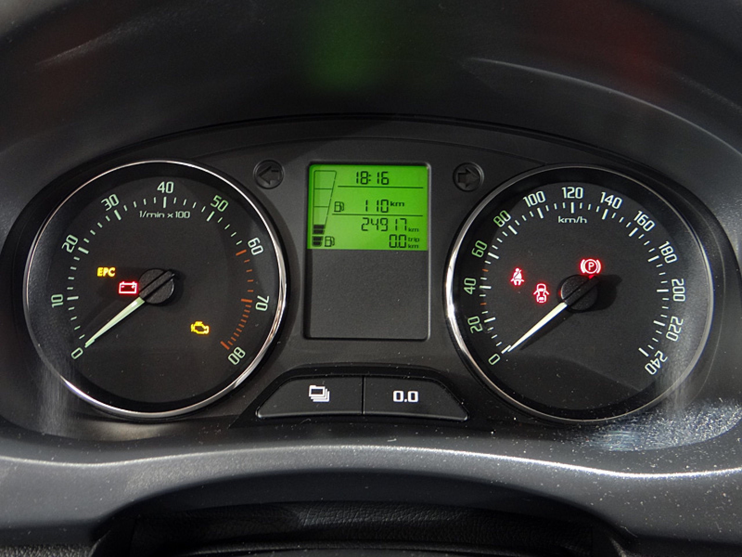 Foto Skoda Fabia 33