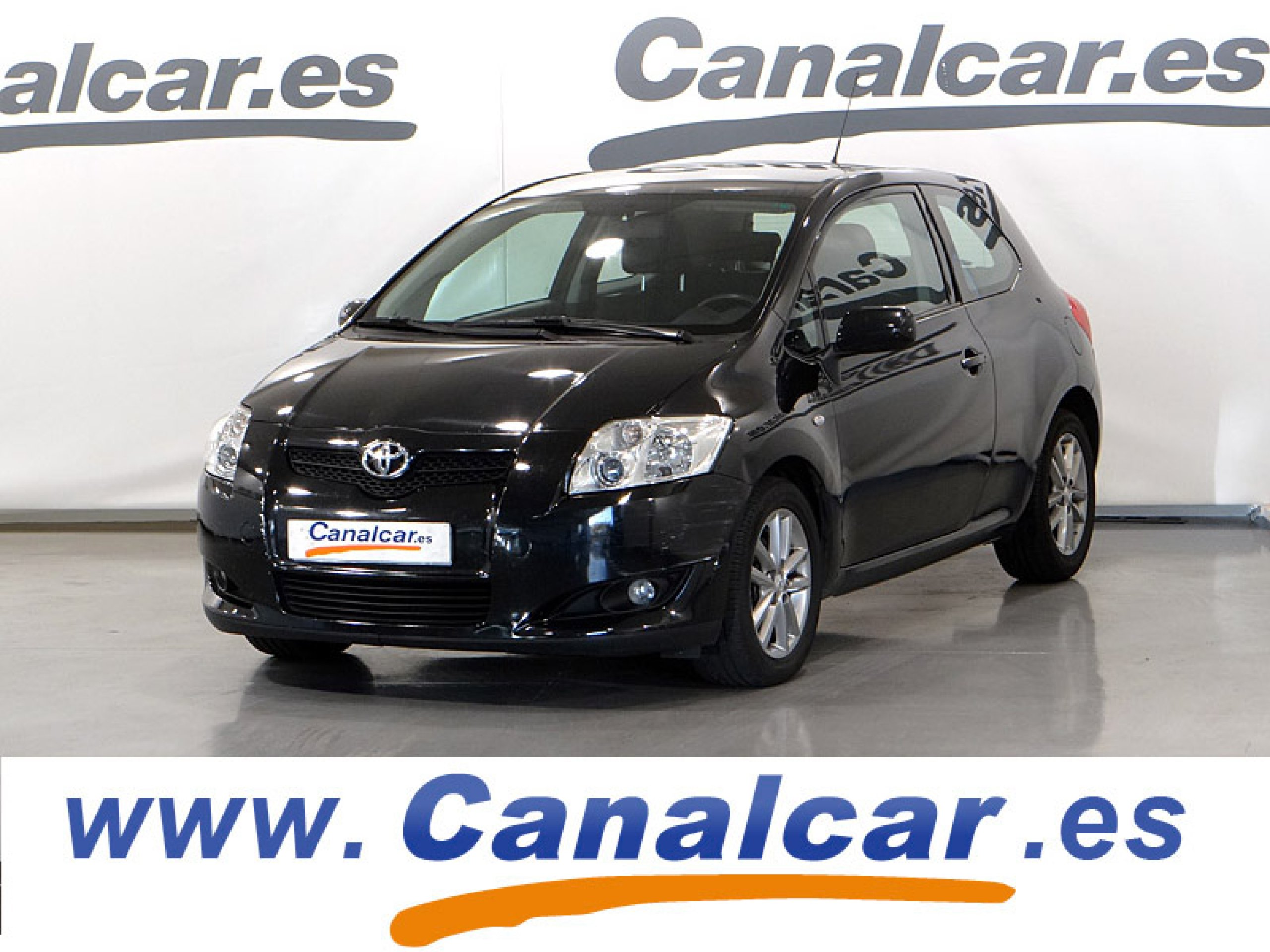 Foto Toyota Auris 2