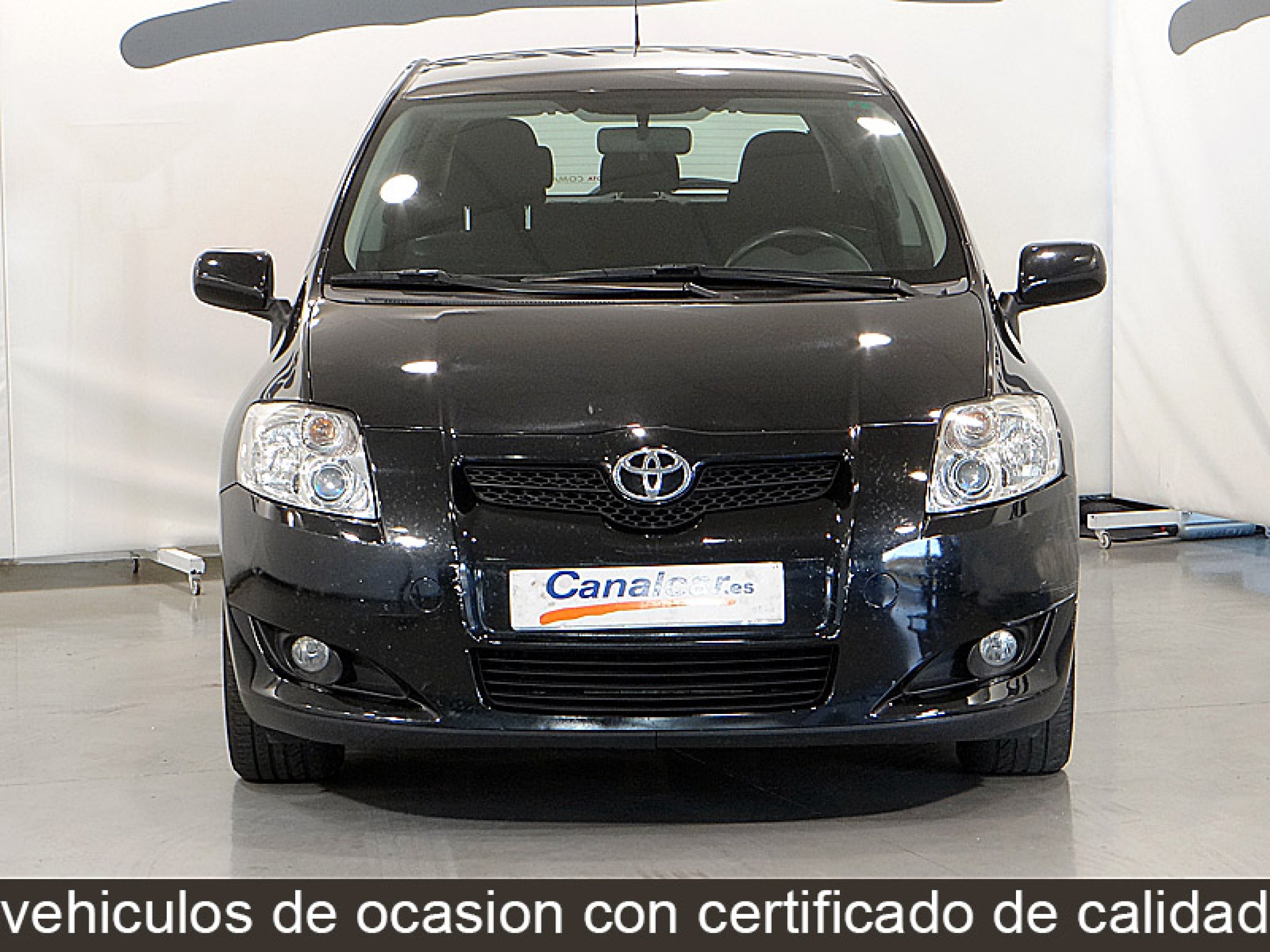 Foto Toyota Auris 3