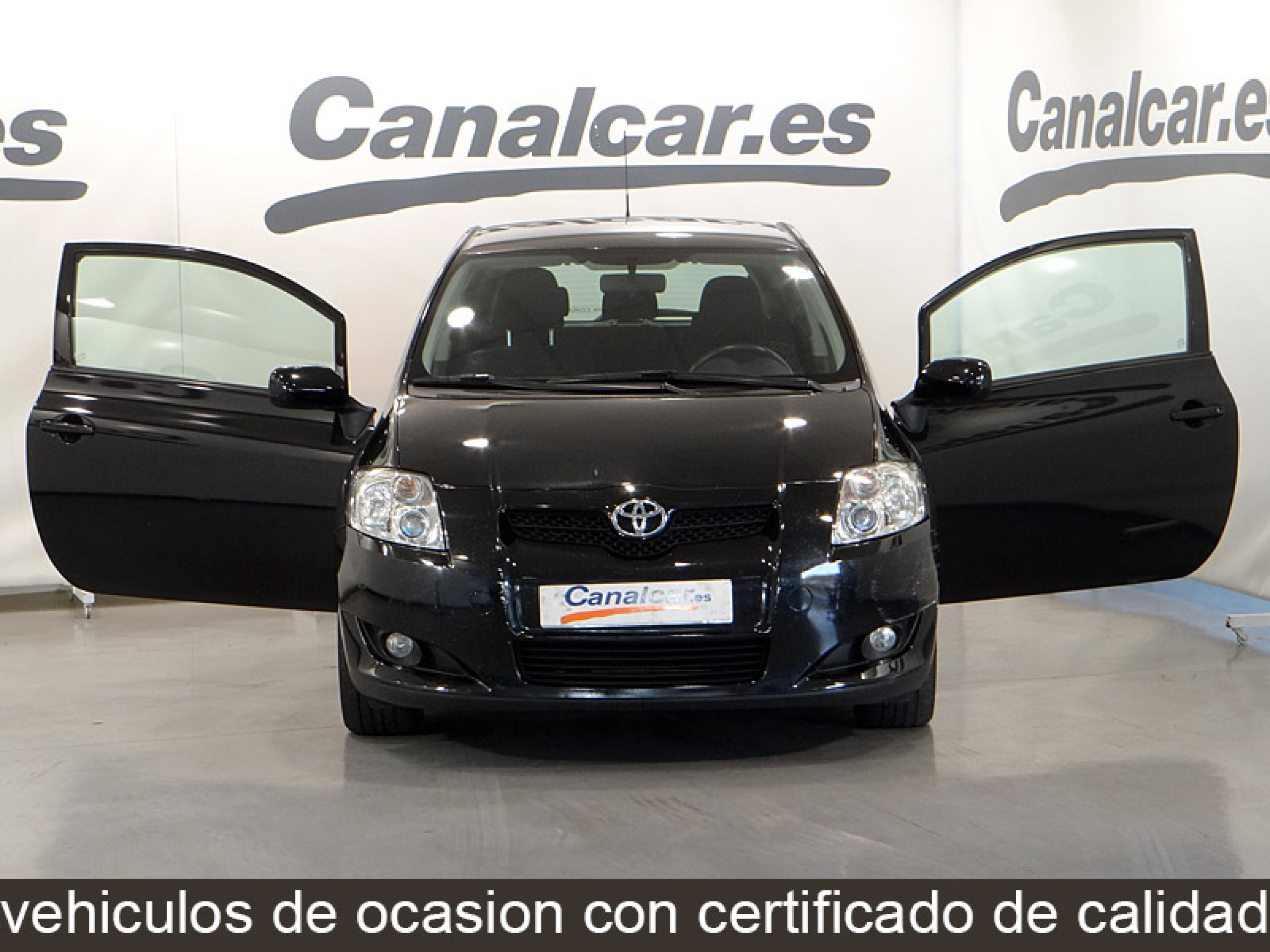 Foto Toyota Auris 4
