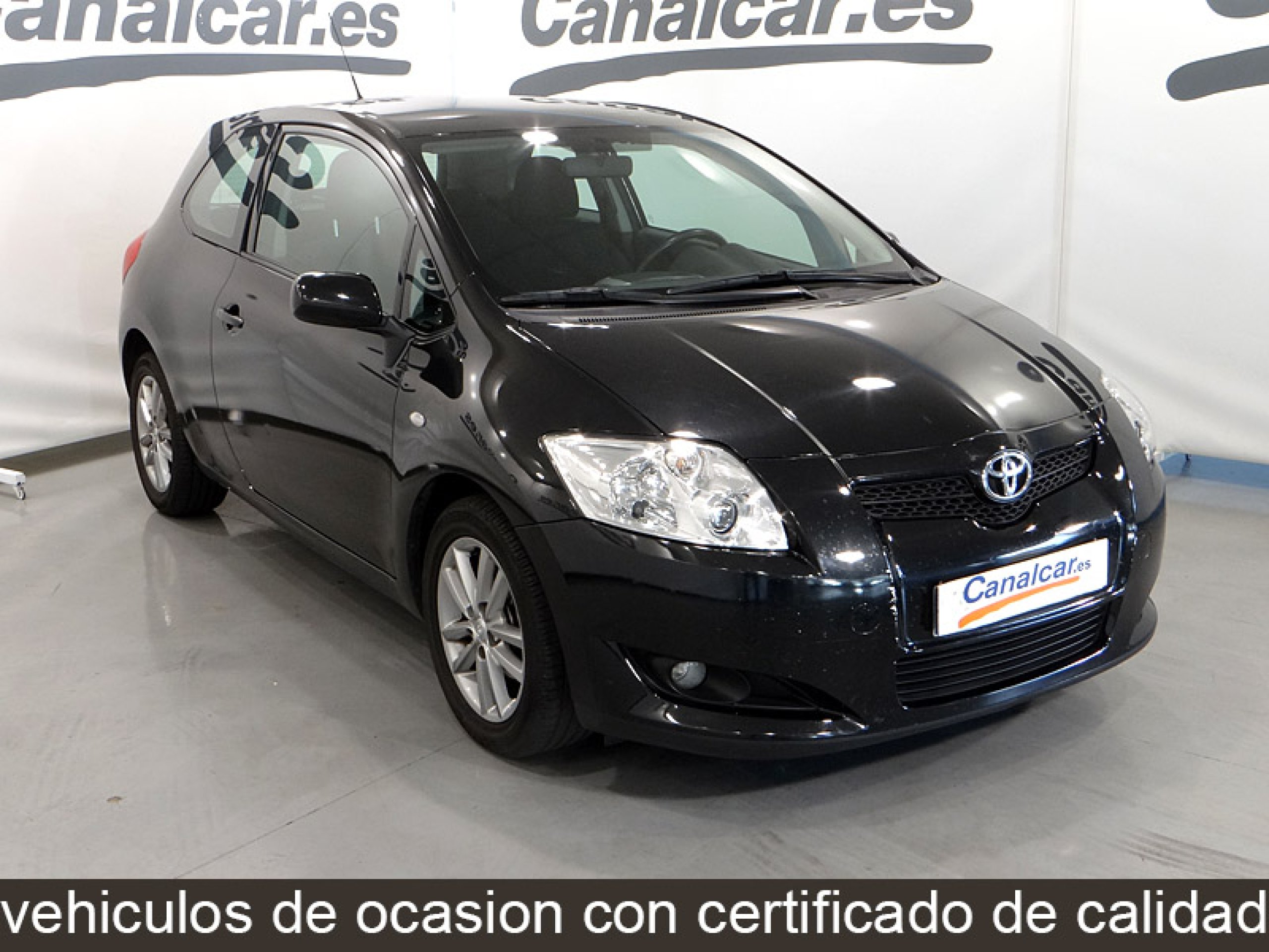 Foto Toyota Auris 5