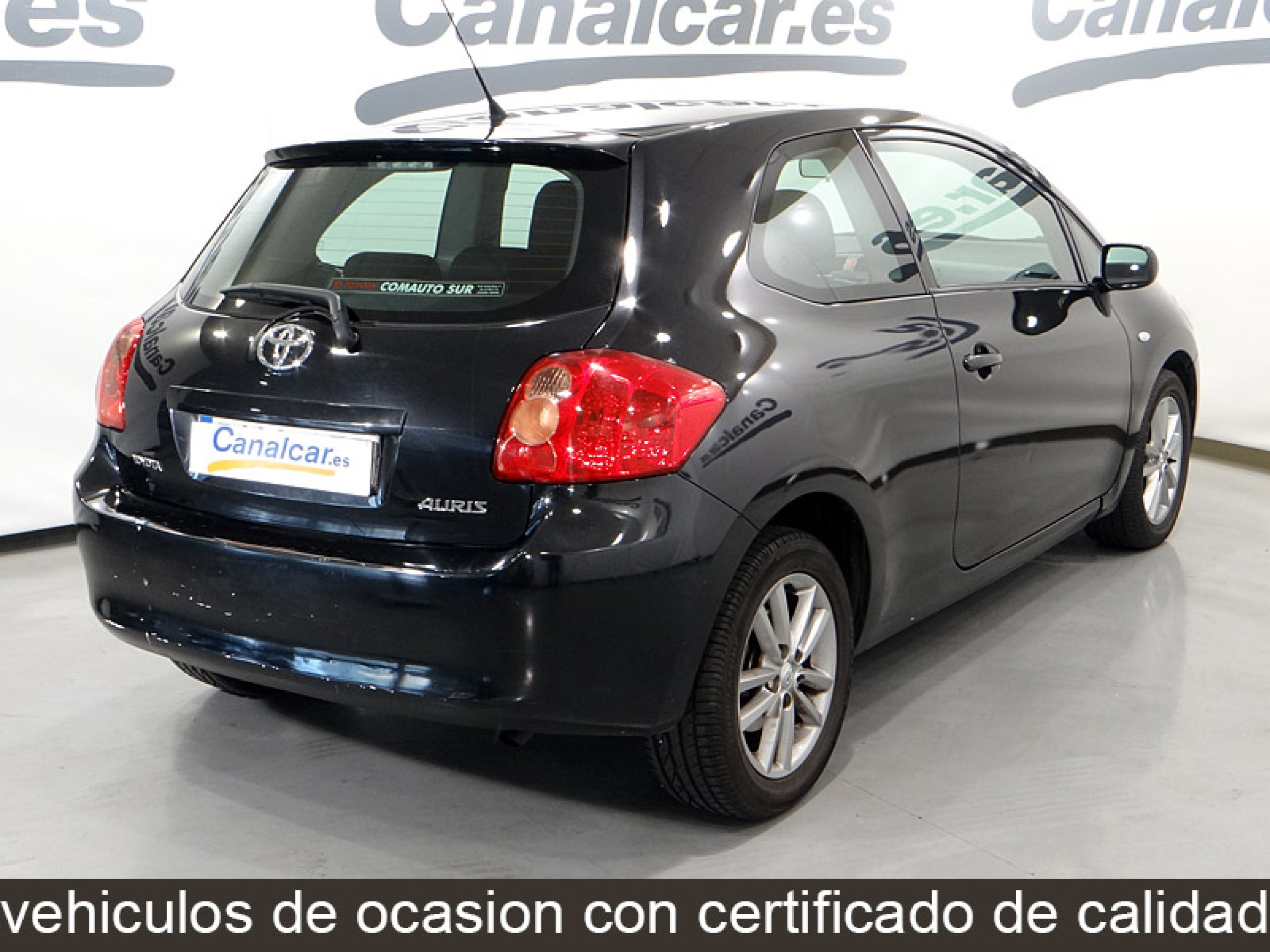 Foto Toyota Auris 6