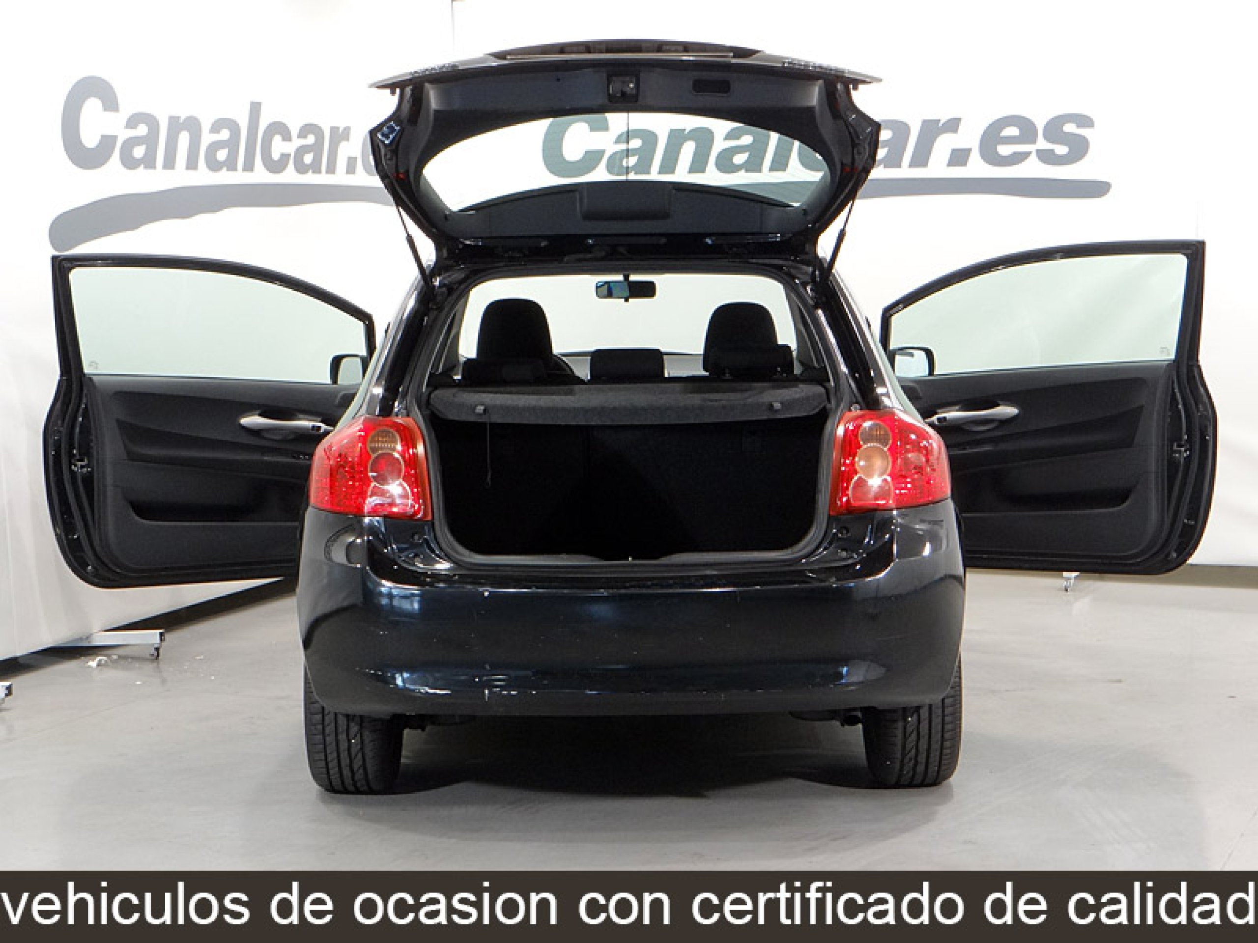 Foto Toyota Auris 8